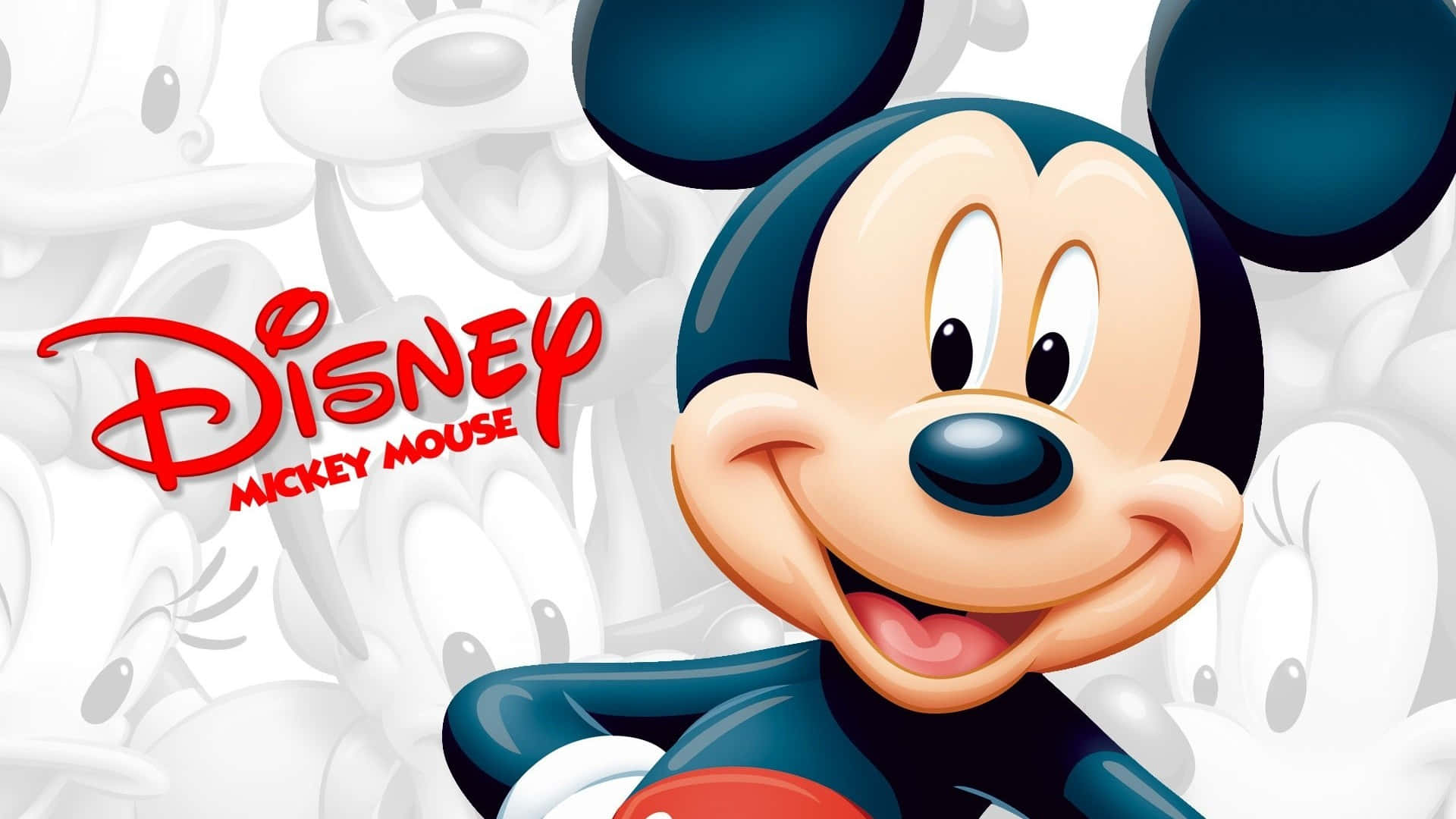 Enjoy The Magic Anytime, Anywhere With Disney+ On Mac Background