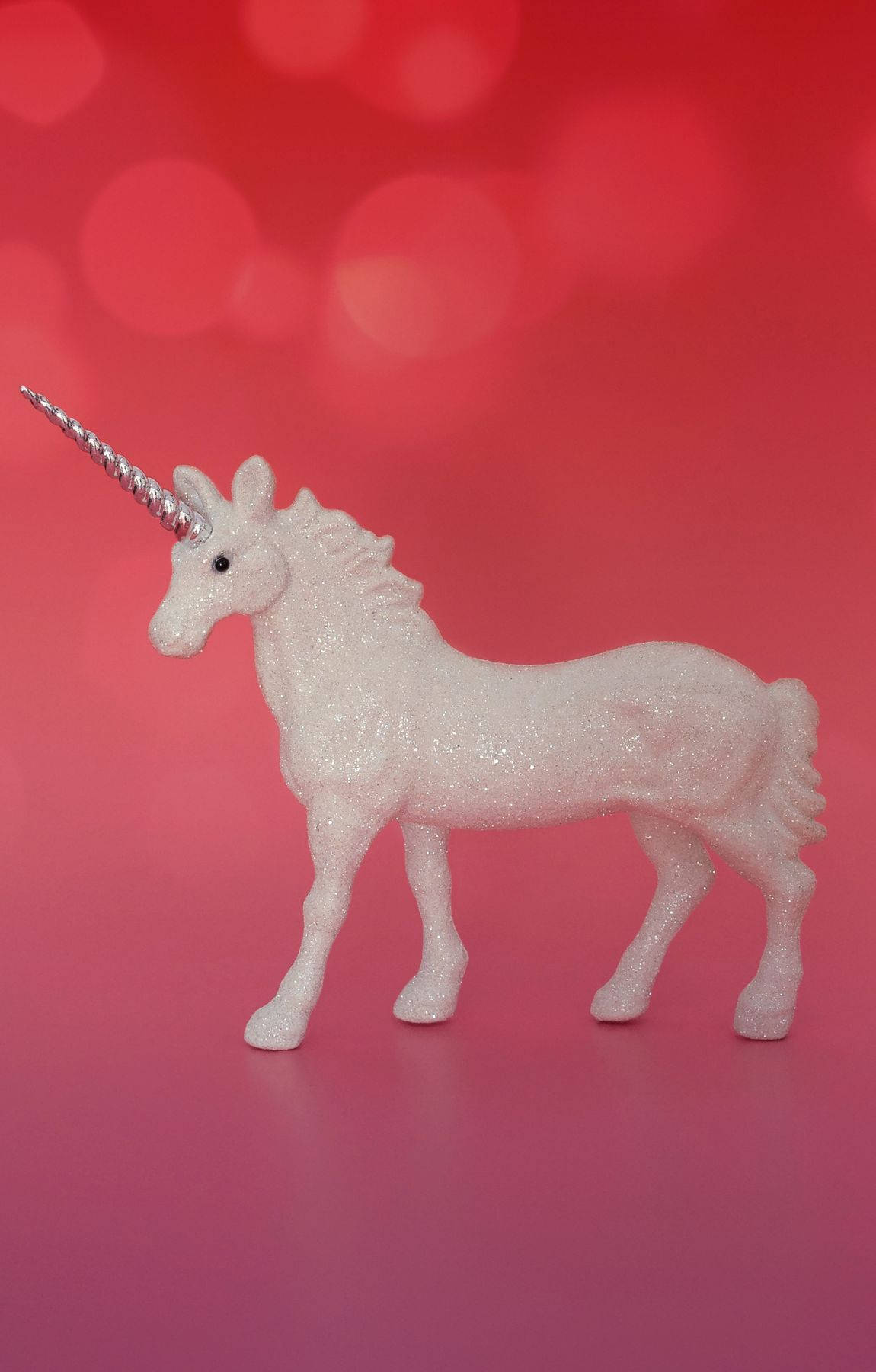 Enjoy The Magic Of Cool Unicorn Background