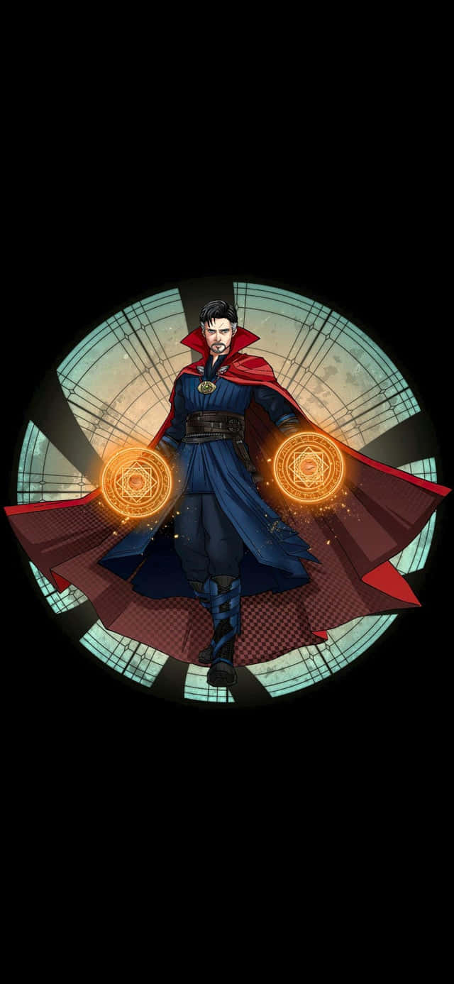 Enjoy The Marvel Cinematic Universe From Your Phone! Background