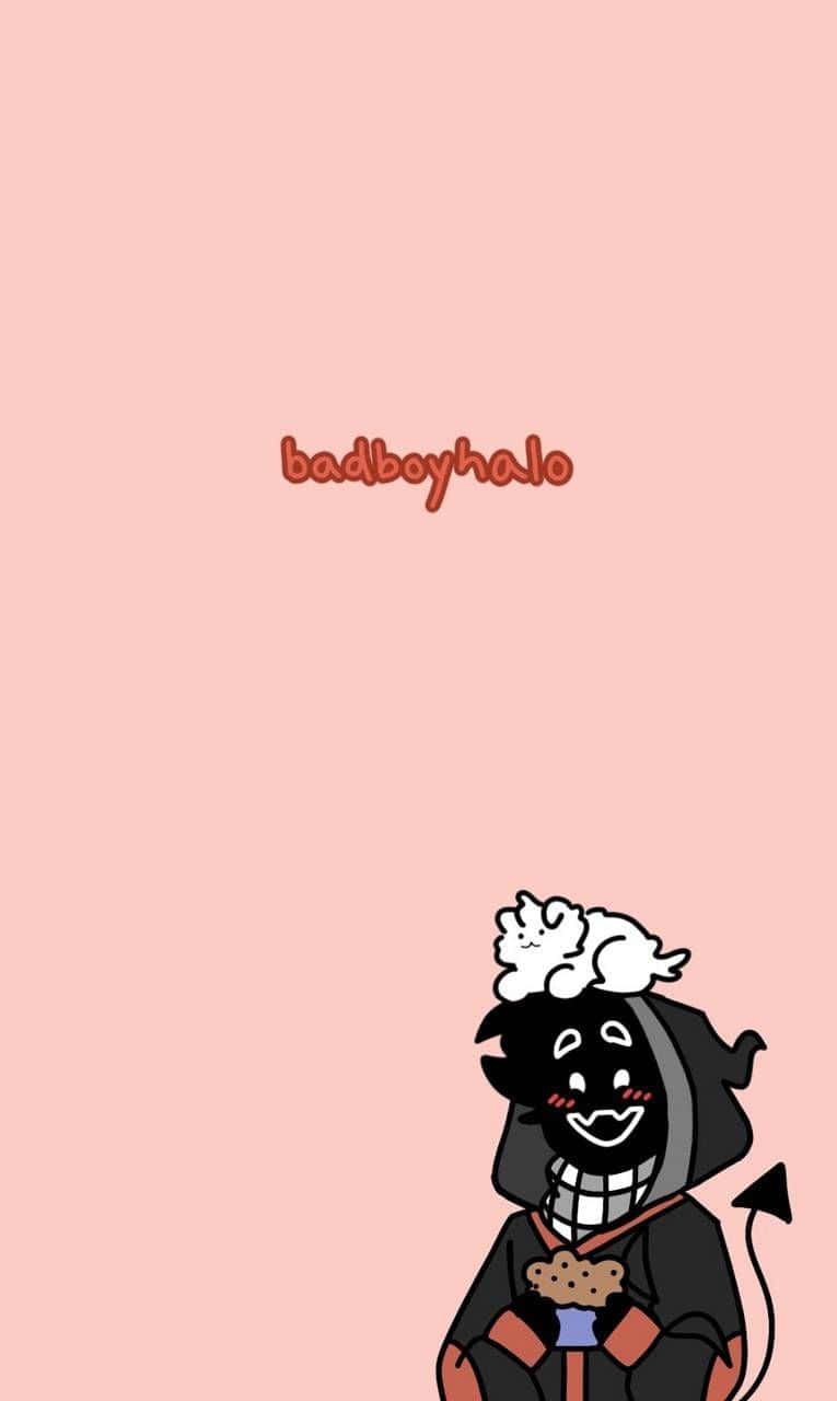 Enjoy The Music Of Badboyhalo Background