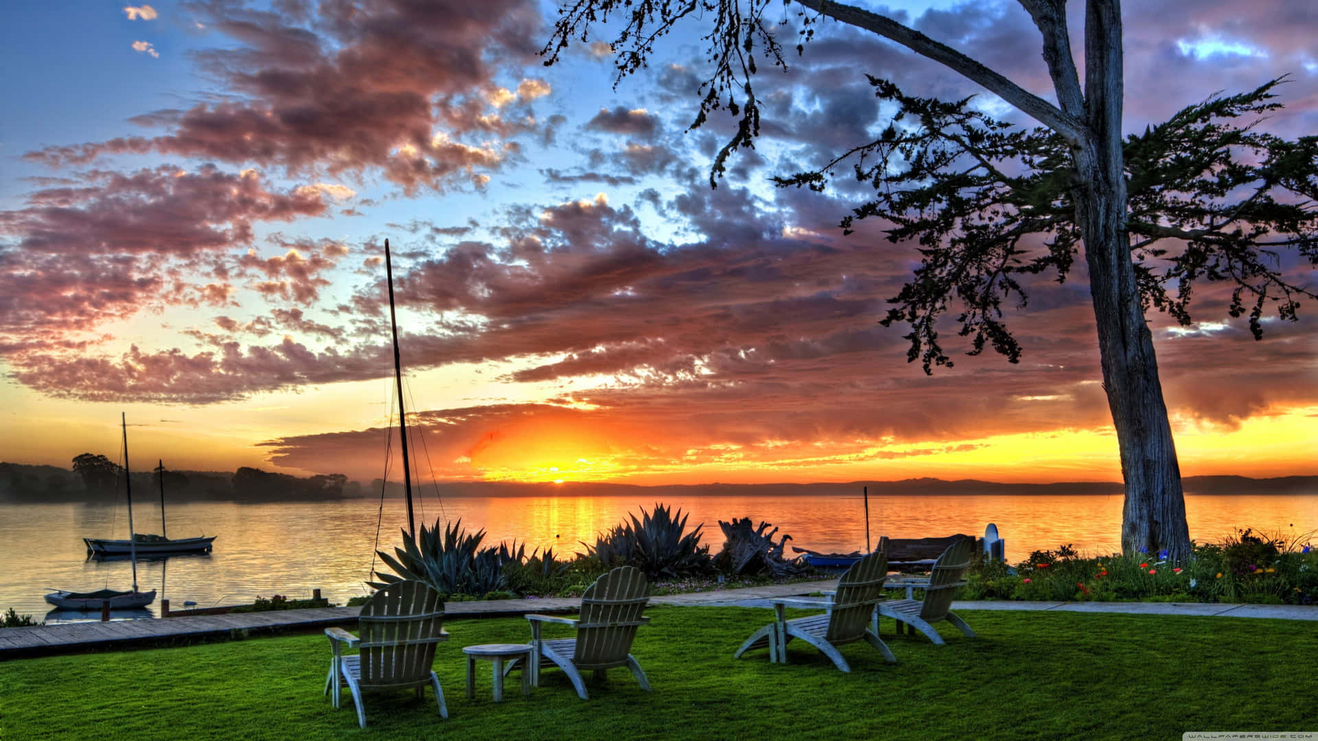 Enjoy The Next Level Of Image Clarity With 4k Ultra Hd Hdr Background