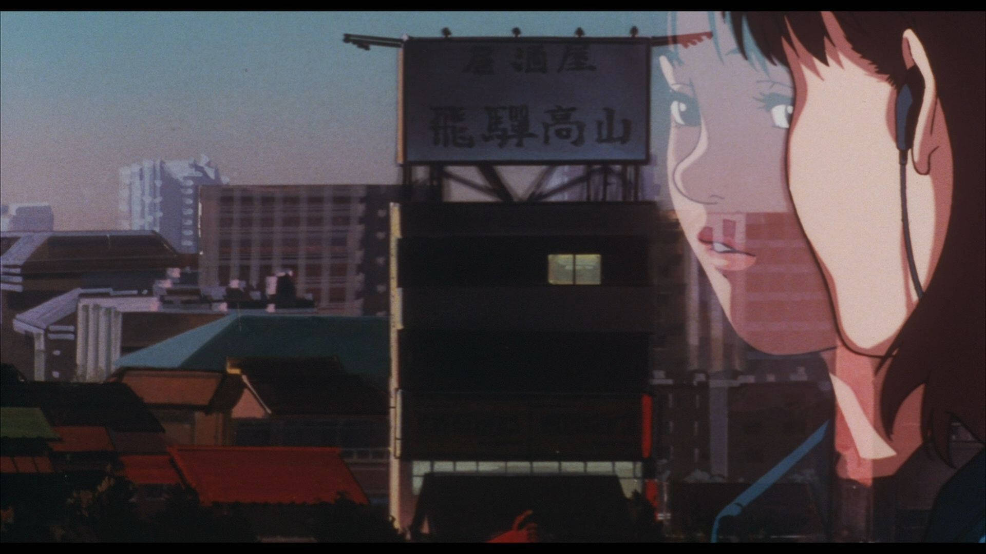 Enjoy The Nostalgia Of 90s Anime Background