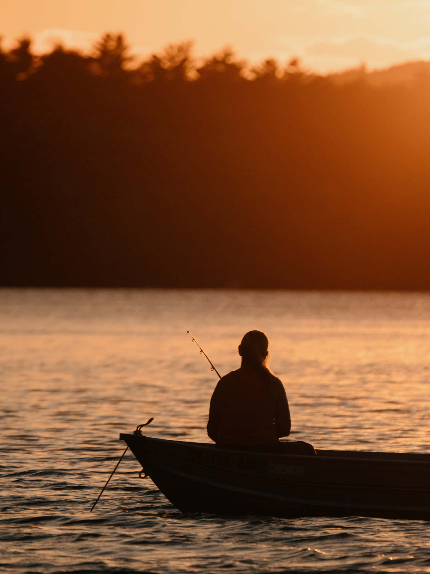 Enjoy The Outdoors With Fishing Phone