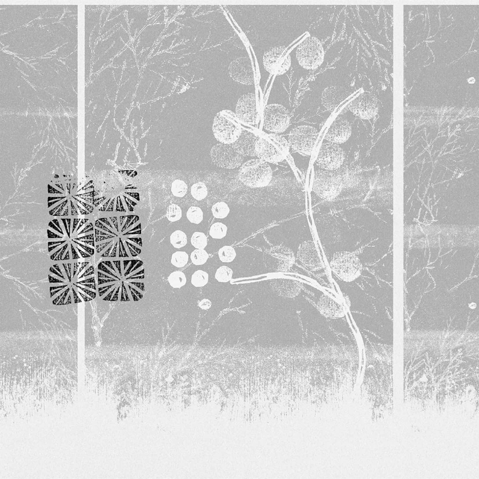 Enjoy The Peace And Serenity Of Japan's White Aesthetic Background