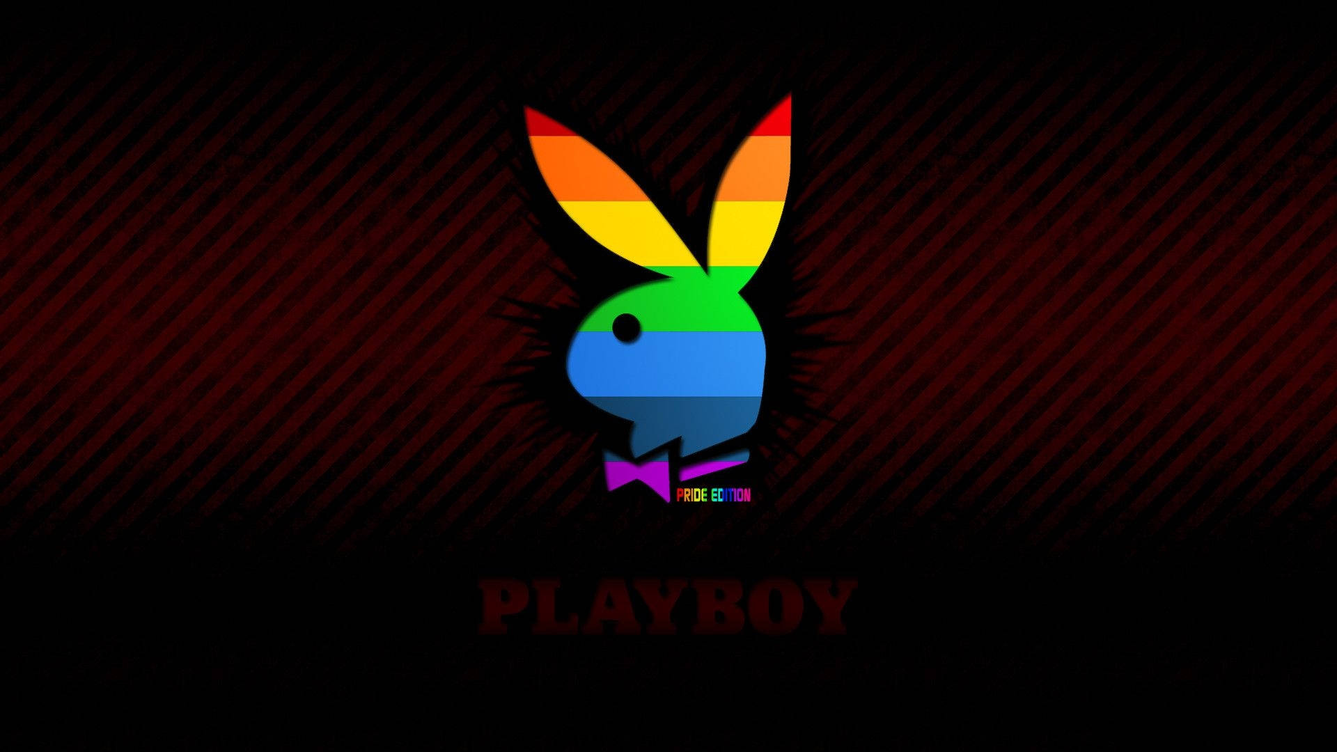 Enjoy The Playboy Aesthetic Background