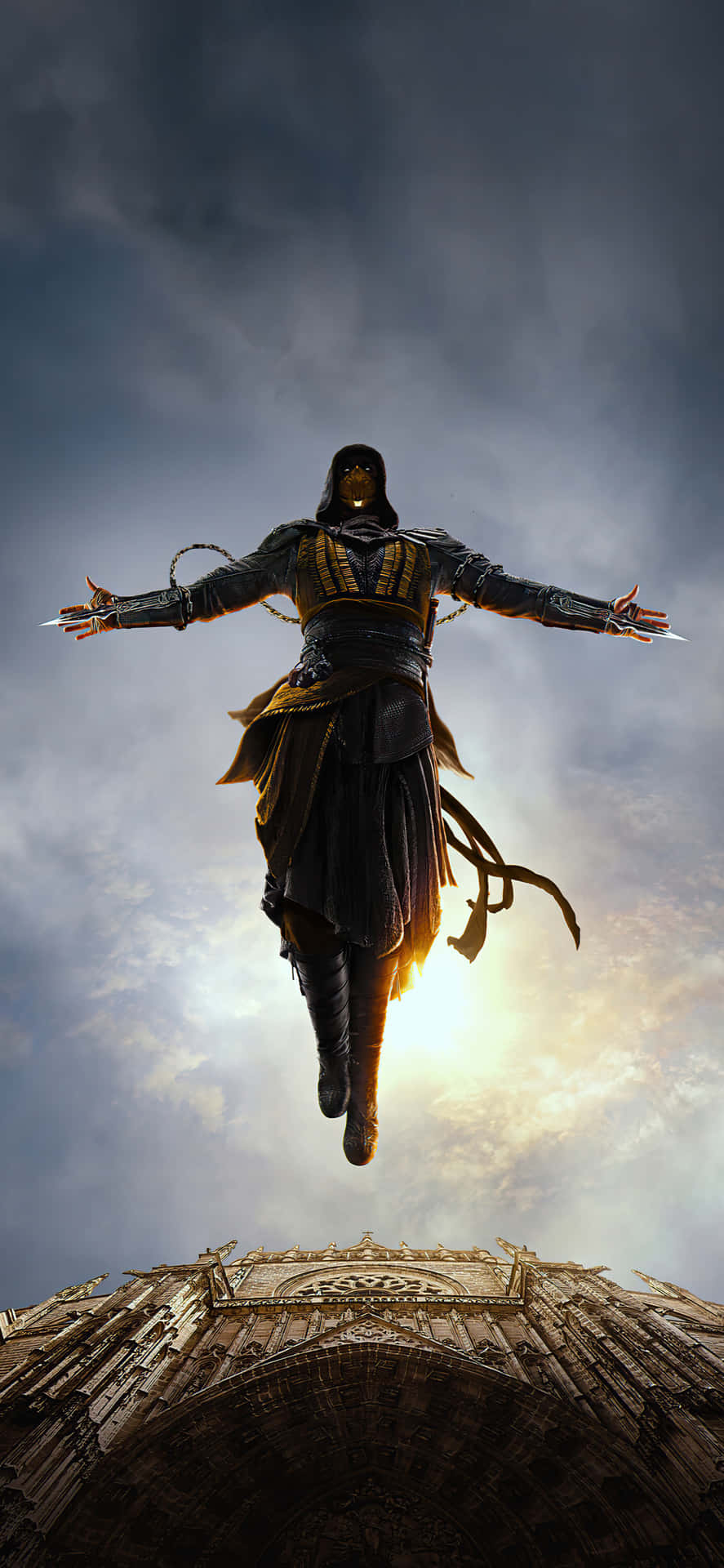 Enjoy The Power Of Assassins Creed On Your Iphone