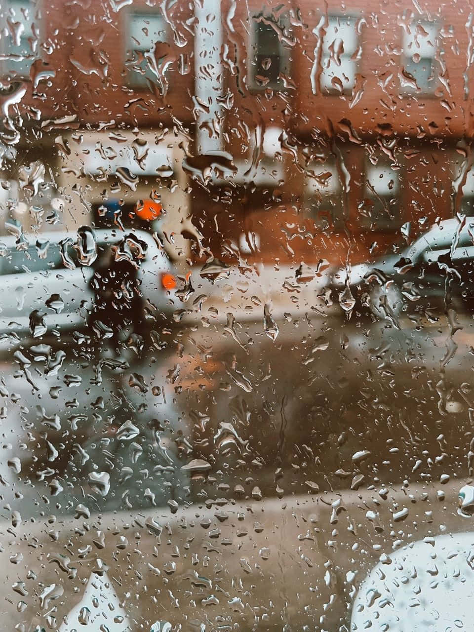 Enjoy The Quiet Comfort Of A Rainy Day