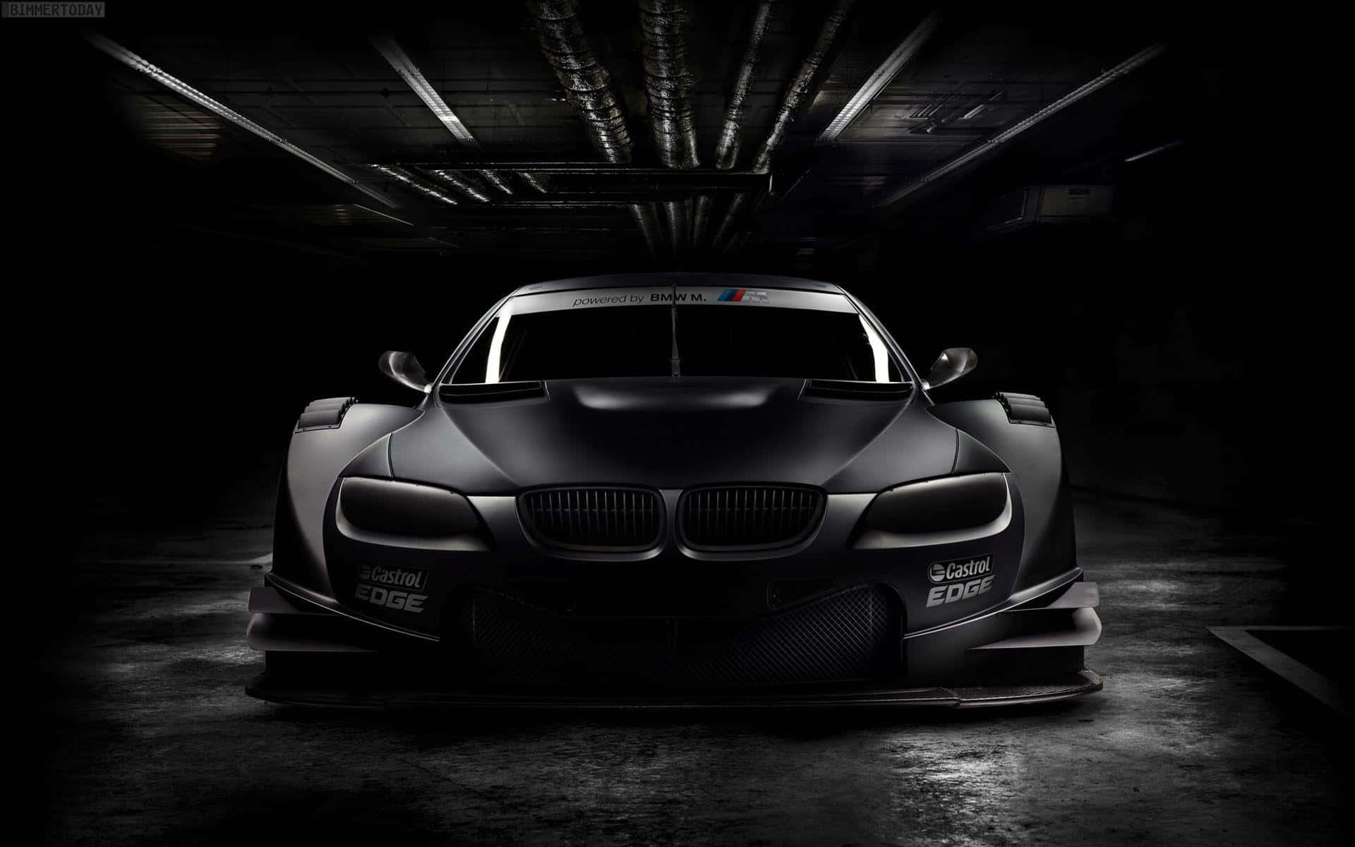 Enjoy The Ride In Style - Cool Bmw Background