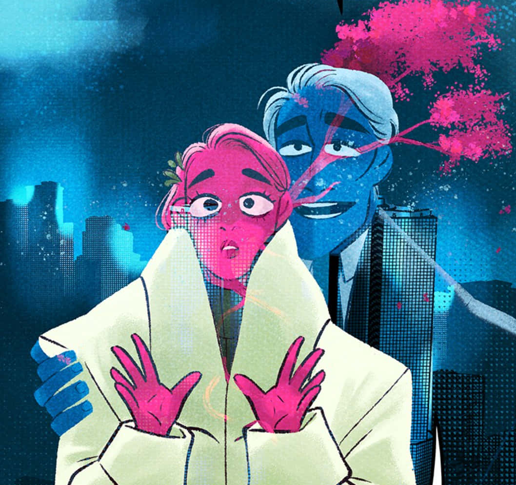 Enjoy The Romance And Drama Of Lore Olympus Webtoon