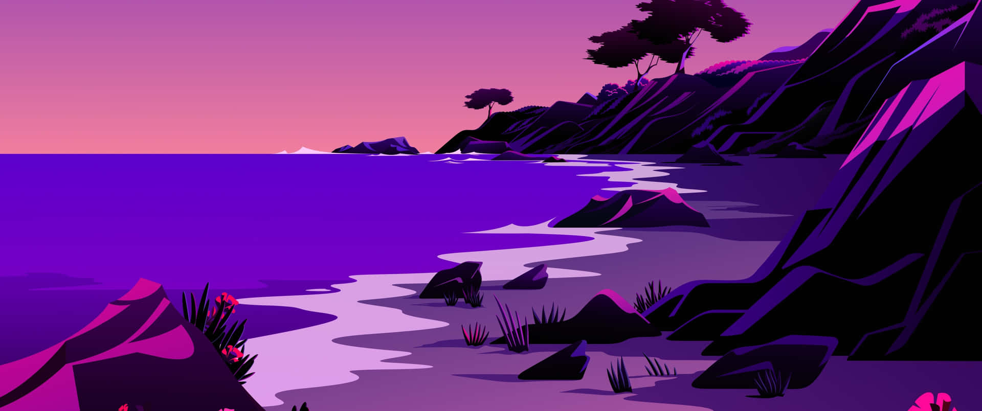 Enjoy The Sharp Details Of 4k Resolution With 3440 X 1440 Background