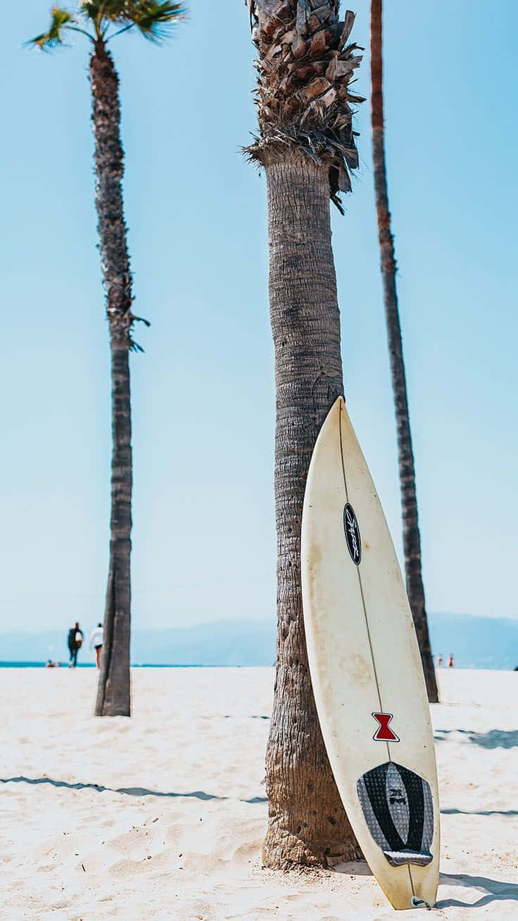 Enjoy The Sight Of Stunning Los Angeles From The Screen Of Your Iphone