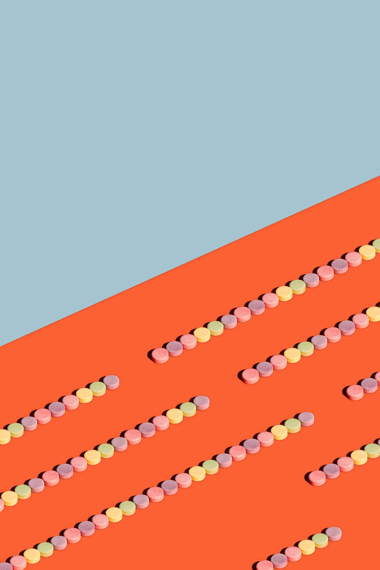 Enjoy The Simplicity Of A Design Simple Iphone! Background