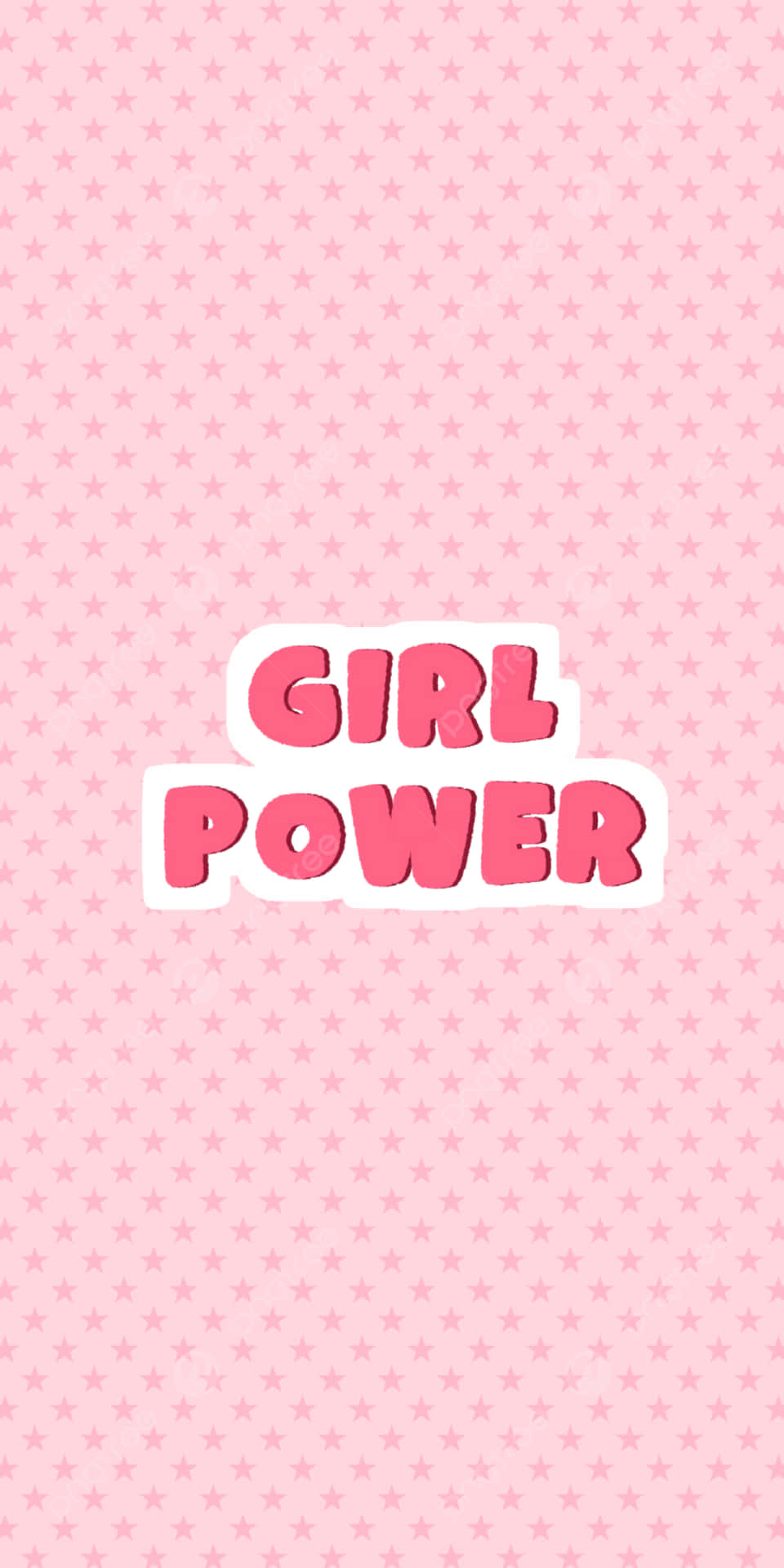 Enjoy The Simplicity Of Pink Background