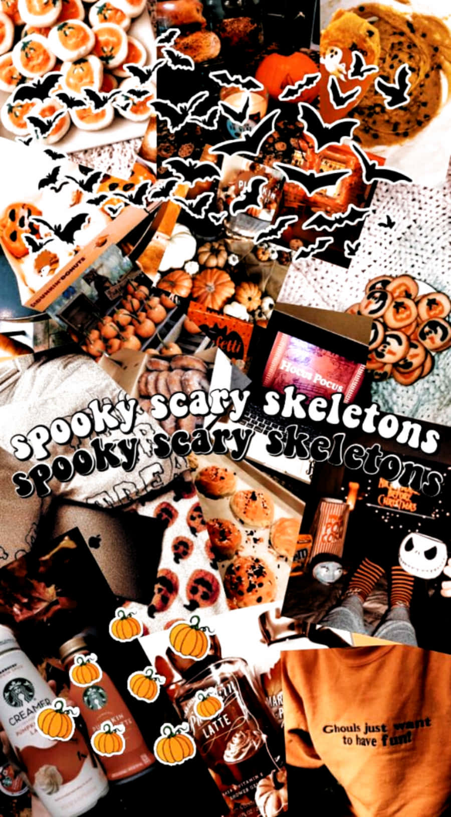 Enjoy The Spooky Season With This Halloween Aesthetic!