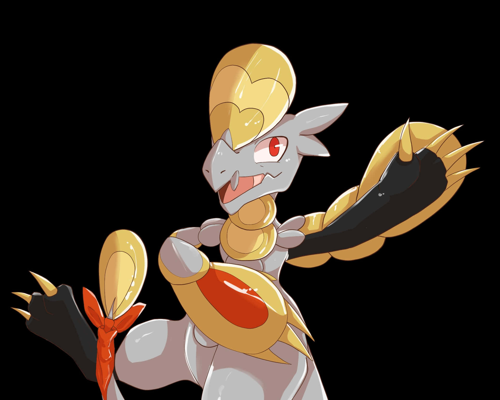 Enjoy The Sunny Day With This Cute And Smiling Hakamo-o