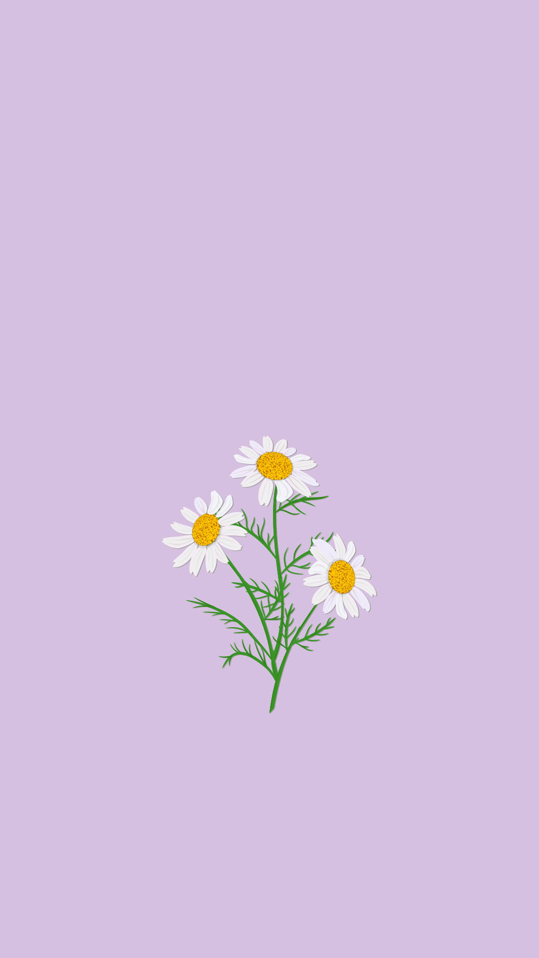 Enjoy The Sunny Season With This Cute Spring Phone Background