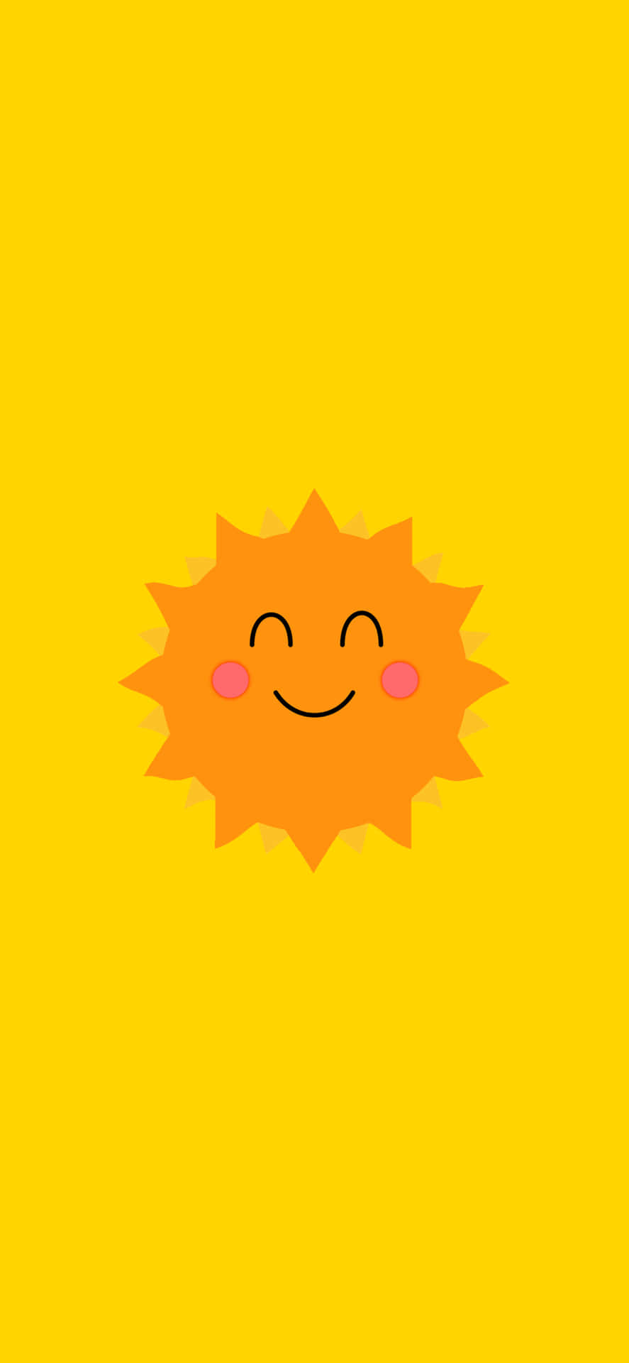 Enjoy The Sunshine! Background