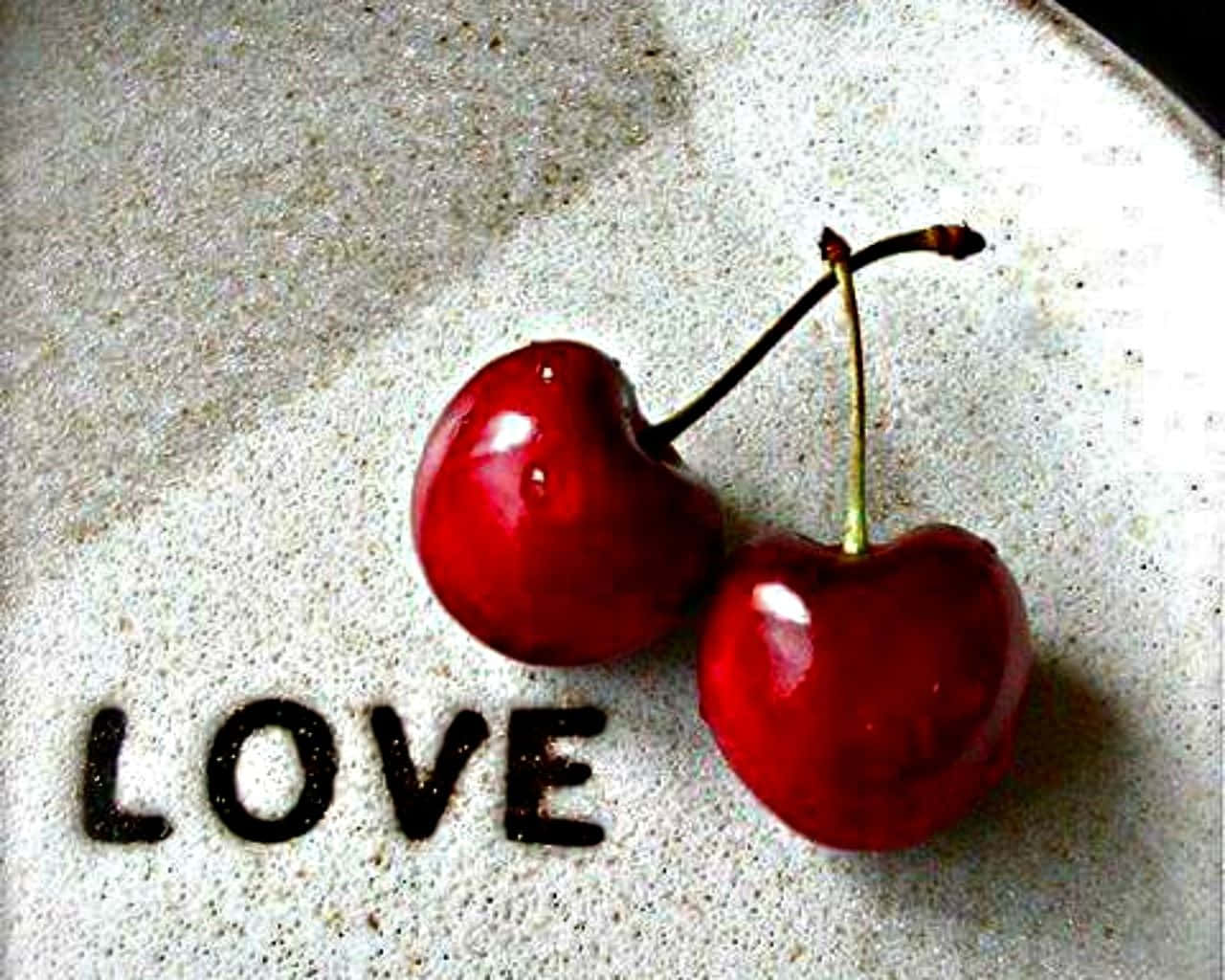 Enjoy The Sweet Beauty Of Cherry Aesthetic! Background