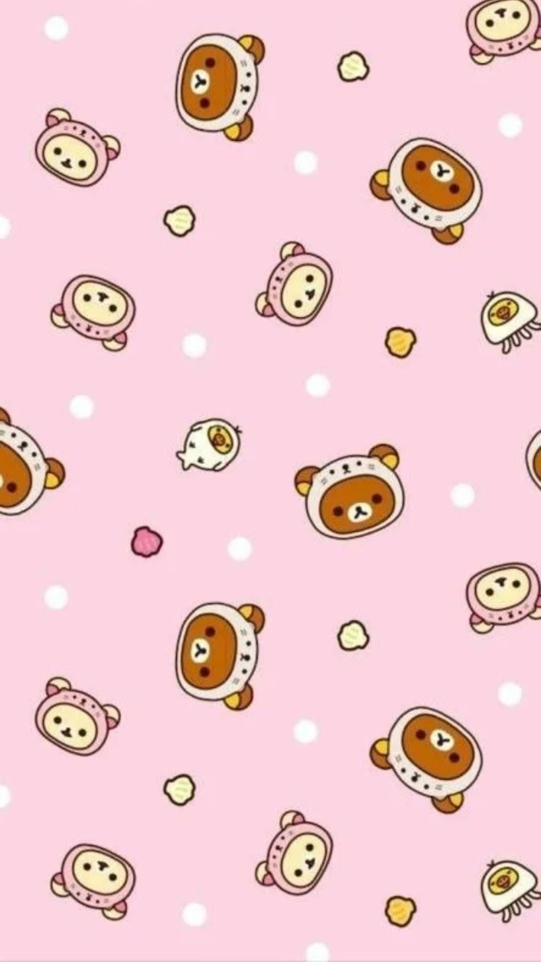 Enjoy The Sweet World Of Cute Sanrio! Background