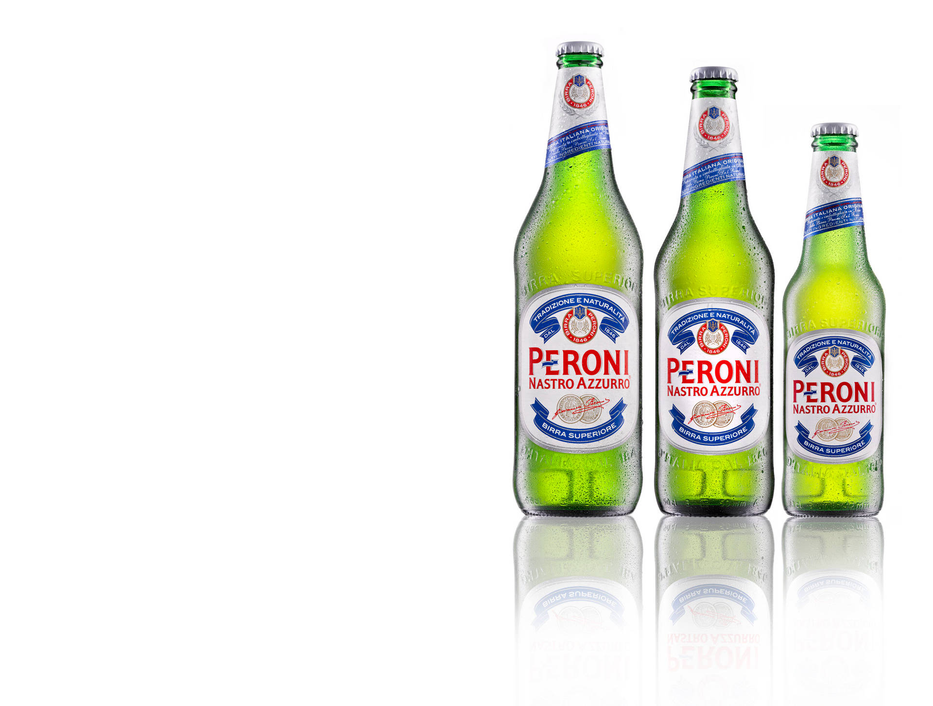 Enjoy The Taste Of Italy With Peroni Beer