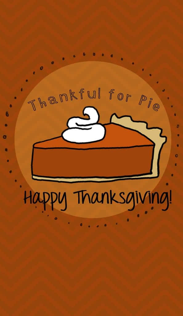 Enjoy The Thanksgiving Spirit With Your Friends And Family Background