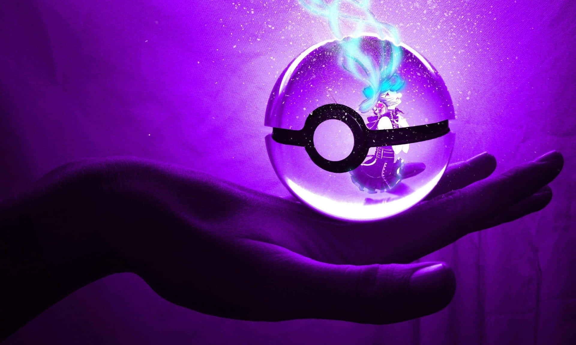 Enjoy The Thrill Of Capturing Pokemon On Your Smartphone With 3d Pokemon Go! Background