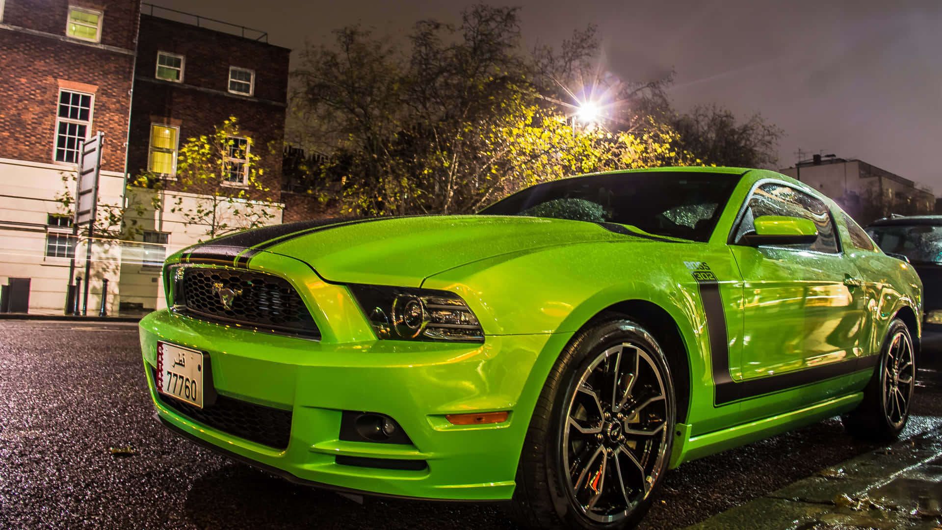 Enjoy The Thrill Of Driving With An Ultra Wide 4k Car