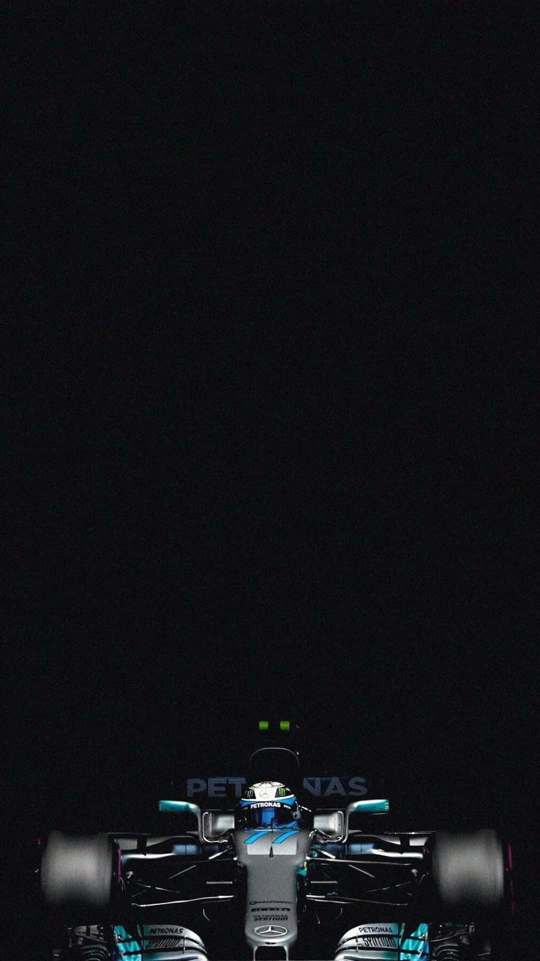 Enjoy The Thrill Of F1 Racing With An Iphone Background