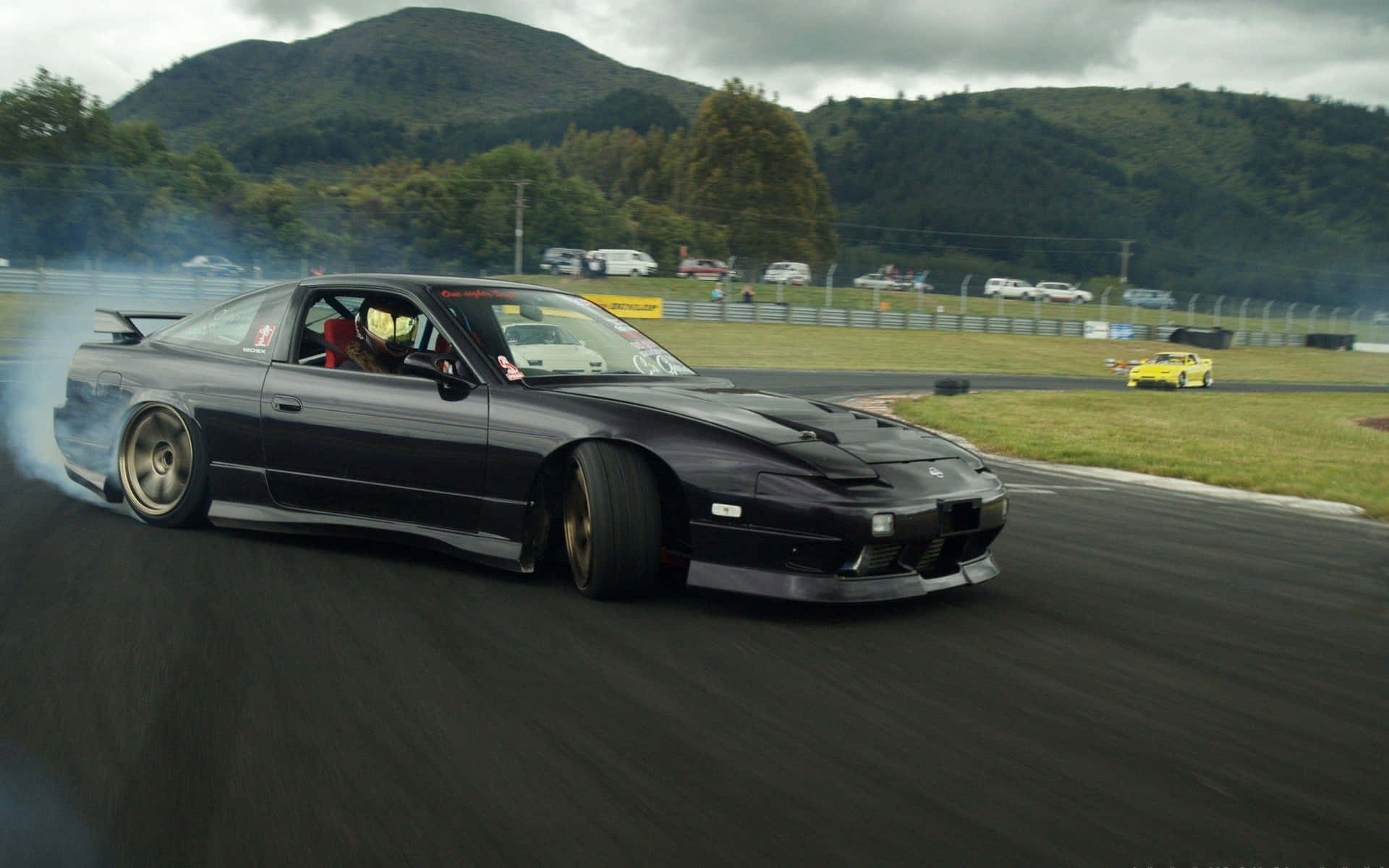 Enjoy The Thrill Of The Nissan 180sx