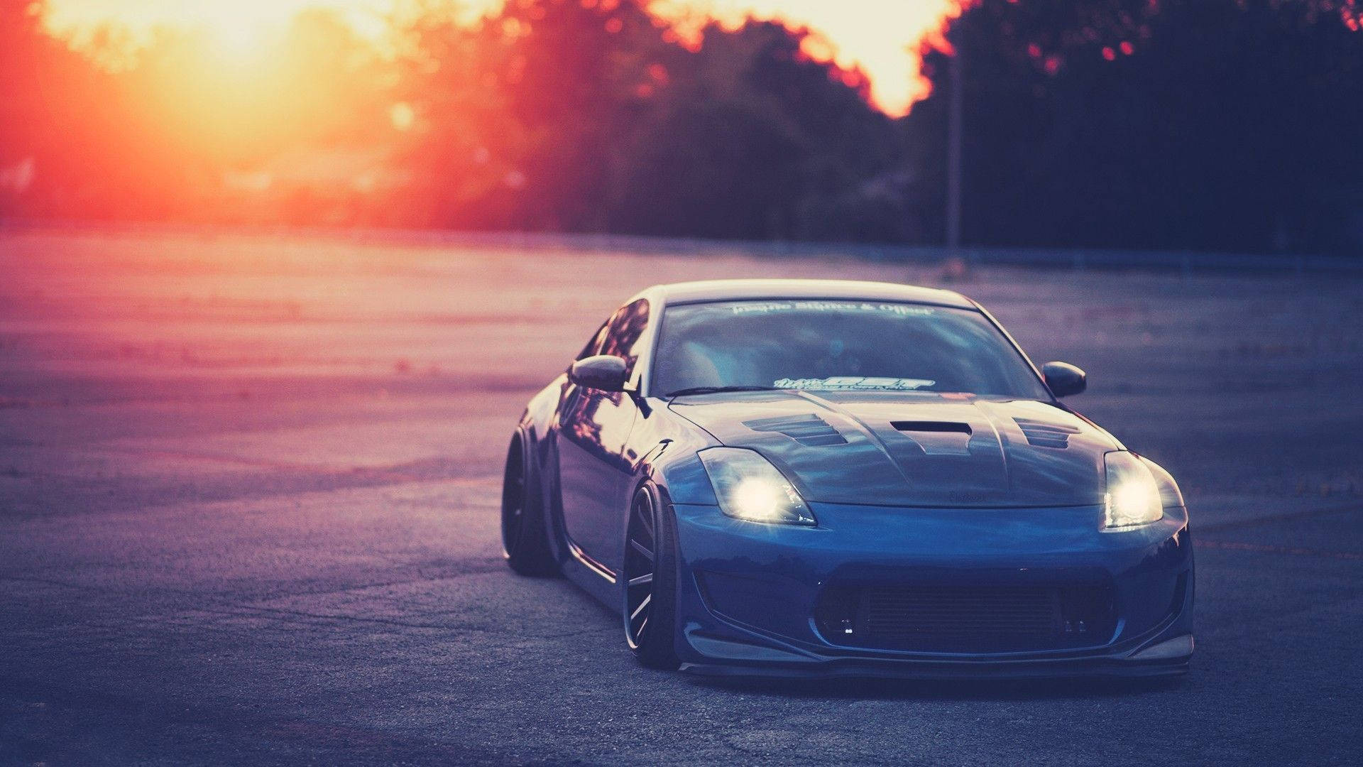 Enjoy The Thrill Of The Open Road In A Nissan 350z