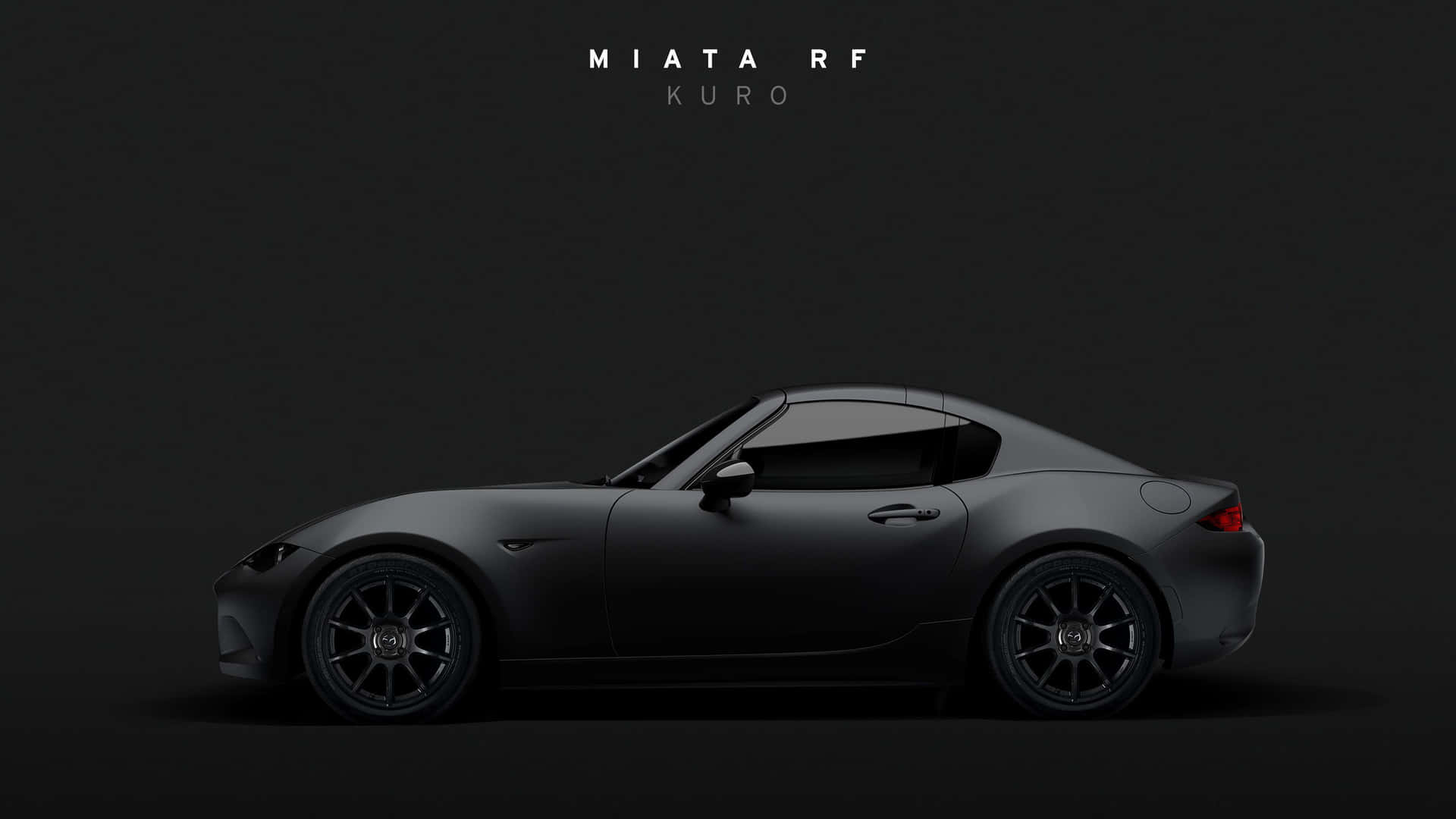 Enjoy The Thrill Of The Road With The Mazda Mx 5 Miata Background
