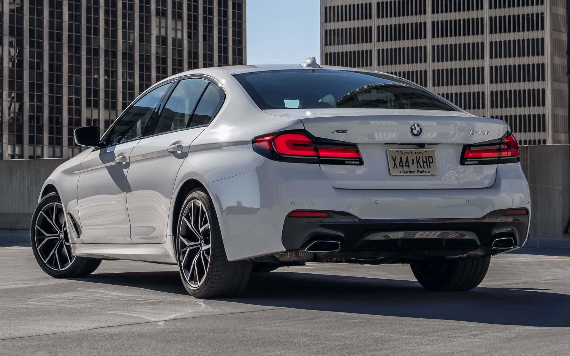 Enjoy The Ultimate Performance With Bmw M Sport