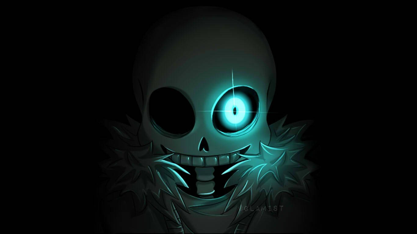 Enjoy The Undead With Sans