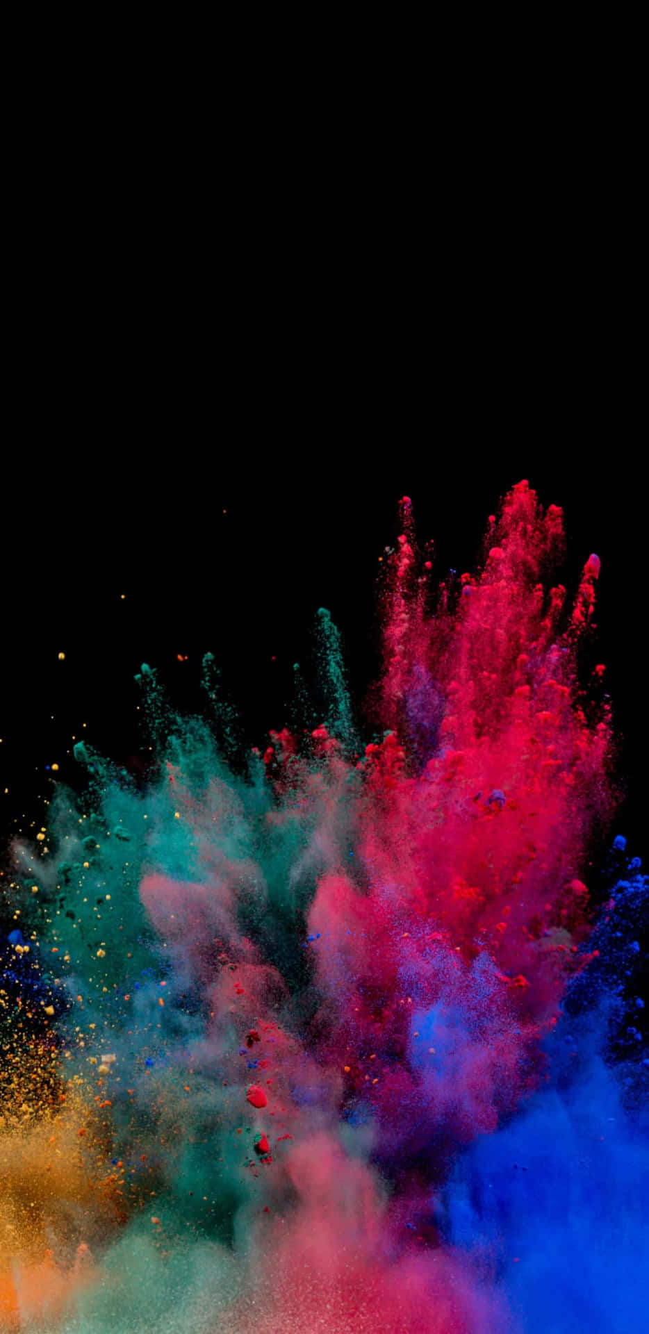 Enjoy The Vibrancy Of Super Amoled