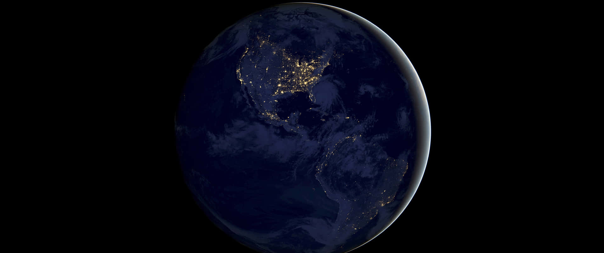 Enjoy The View Of The Infinite Universe With Space Ipad Background