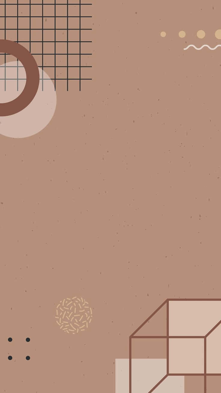 Enjoy The Warmth Of Nature With Earth Tones. Background