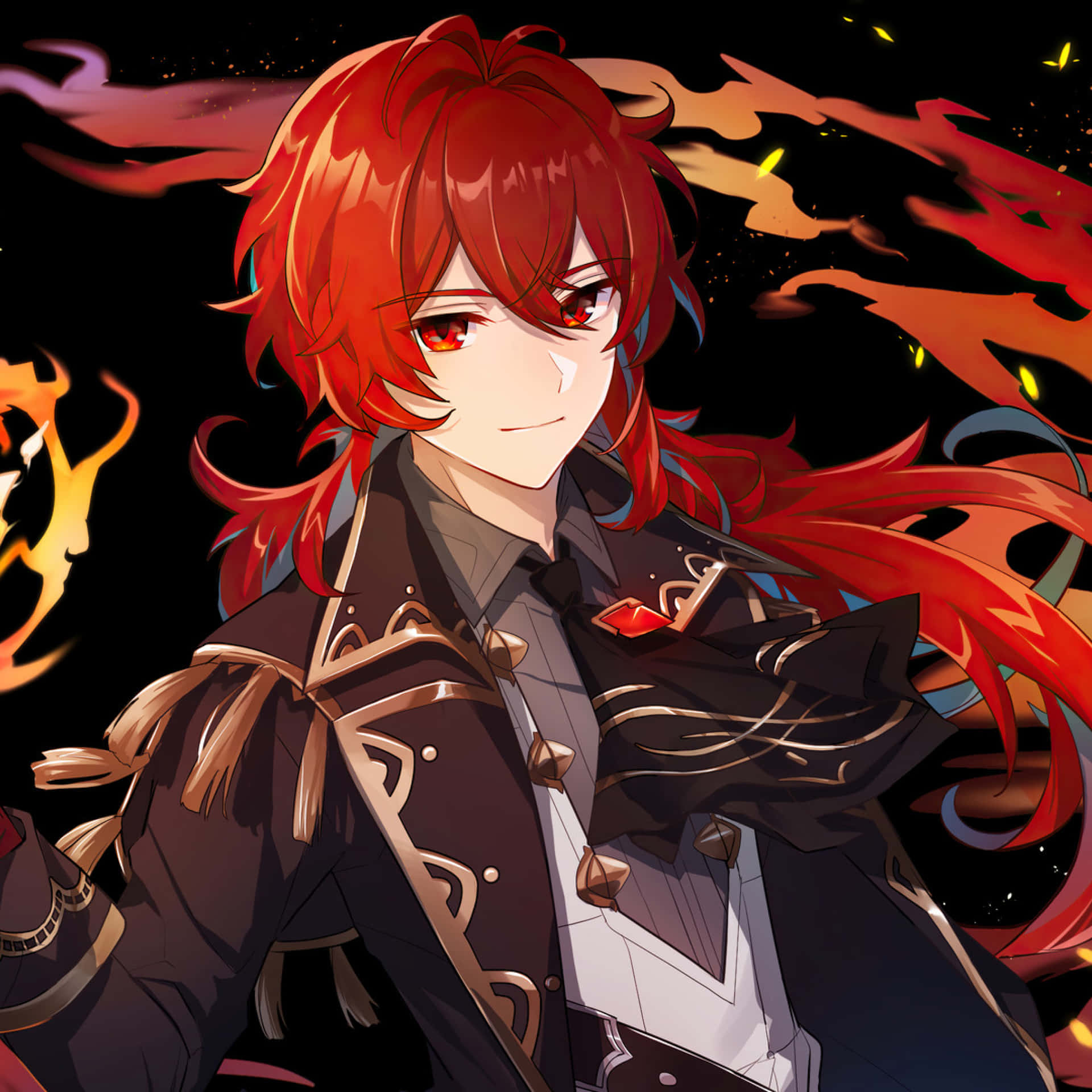 Enjoy This Colorful, Dreamy Cute Digital Art Background