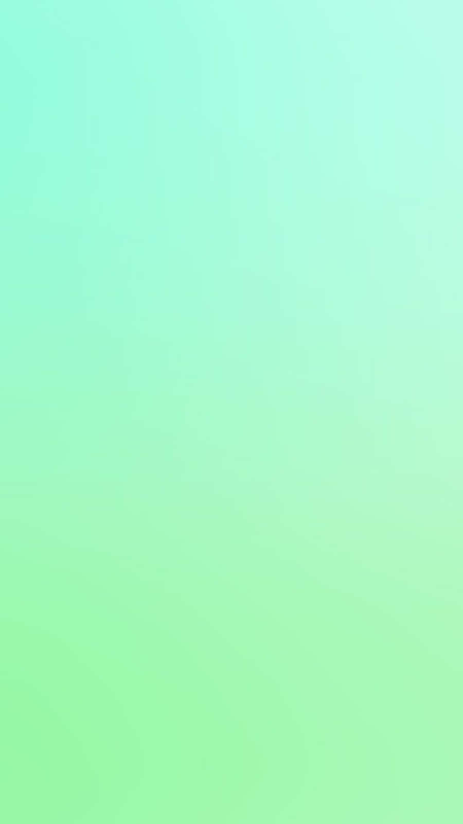 Enjoy This Delicate Pastel Mint Green Wallpaper For A Beautiful And Tranquil Atmosphere Within Your Home. Background