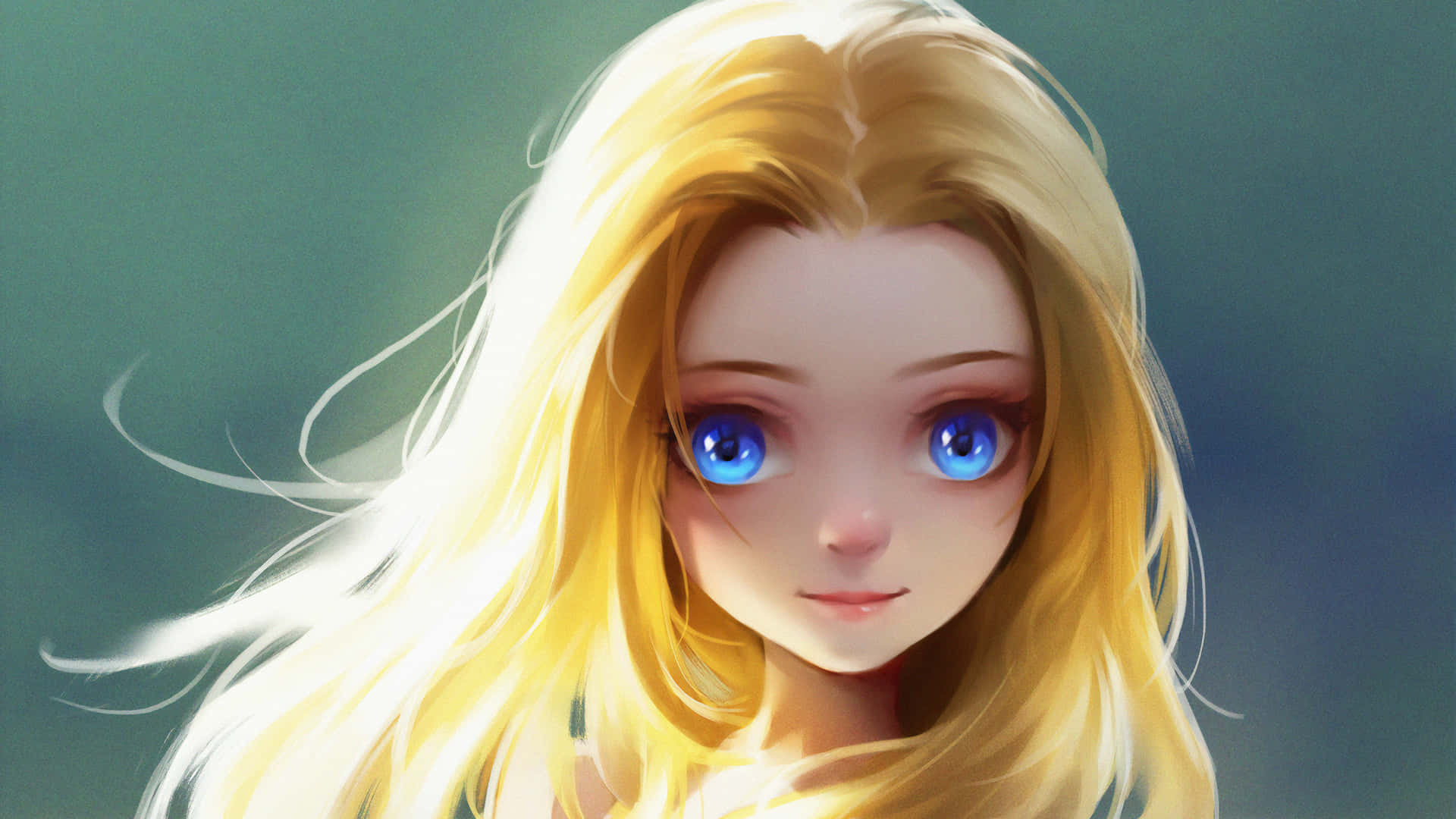 Enjoy This Playful Cute Digital Art Background