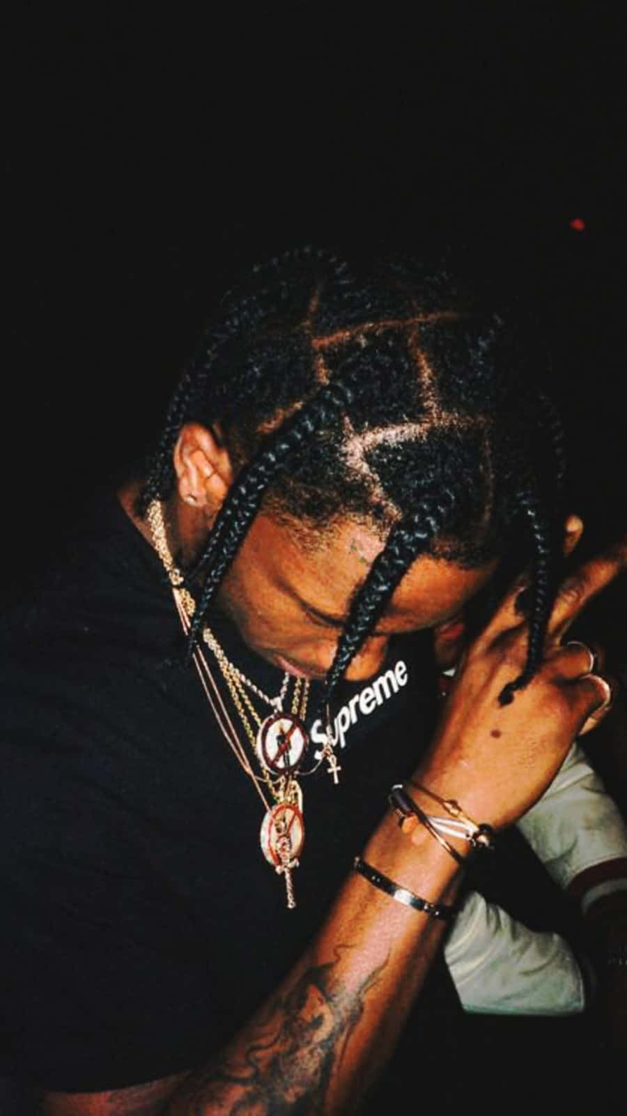 Enjoy This Unique Travis Scott Iphone Wallpaper Background