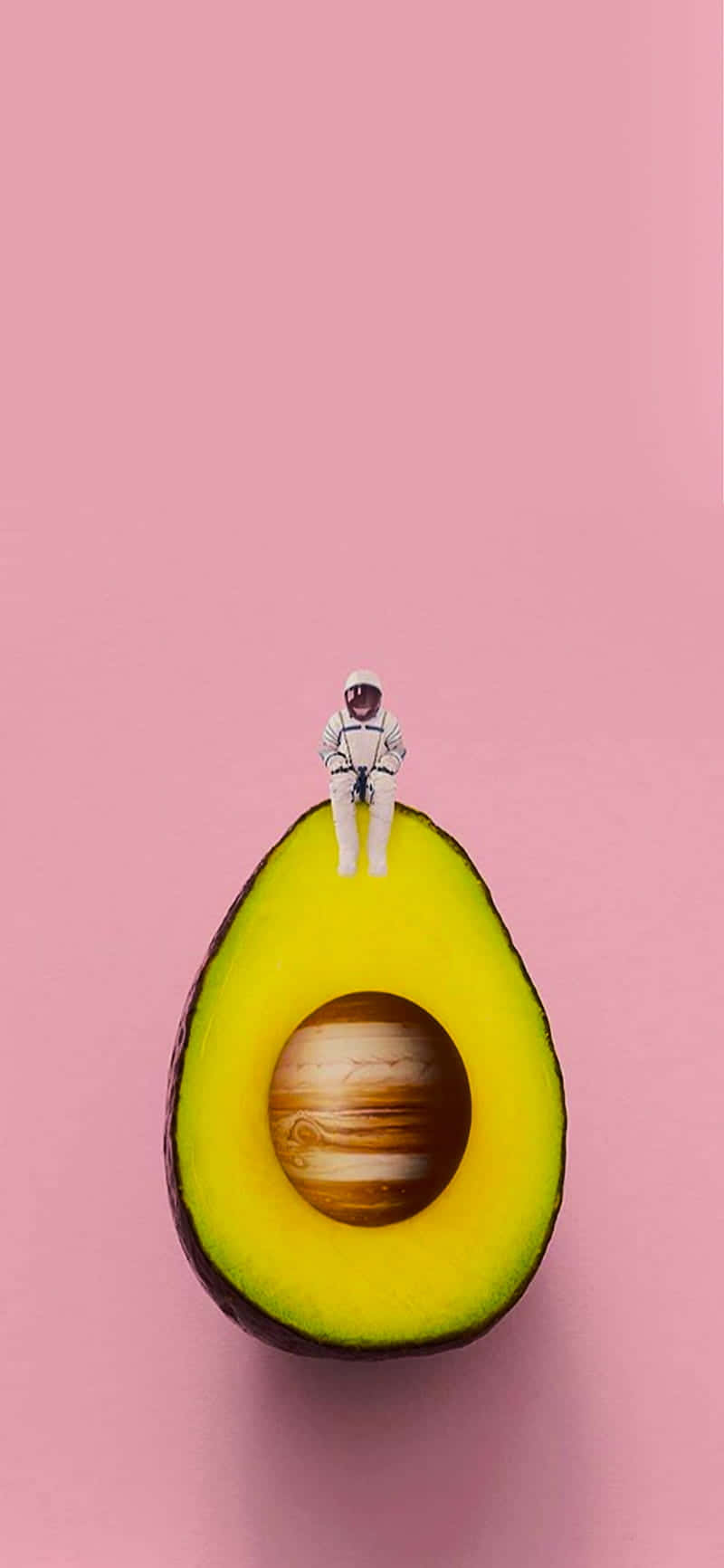 Enjoy Using Your Latest Avocado Iphone Background