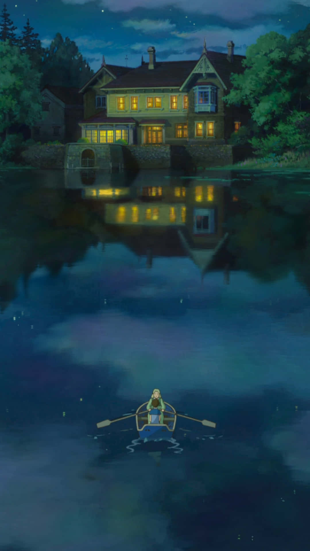 Enjoy Watching Classics From Studio Ghibli With Your Phone