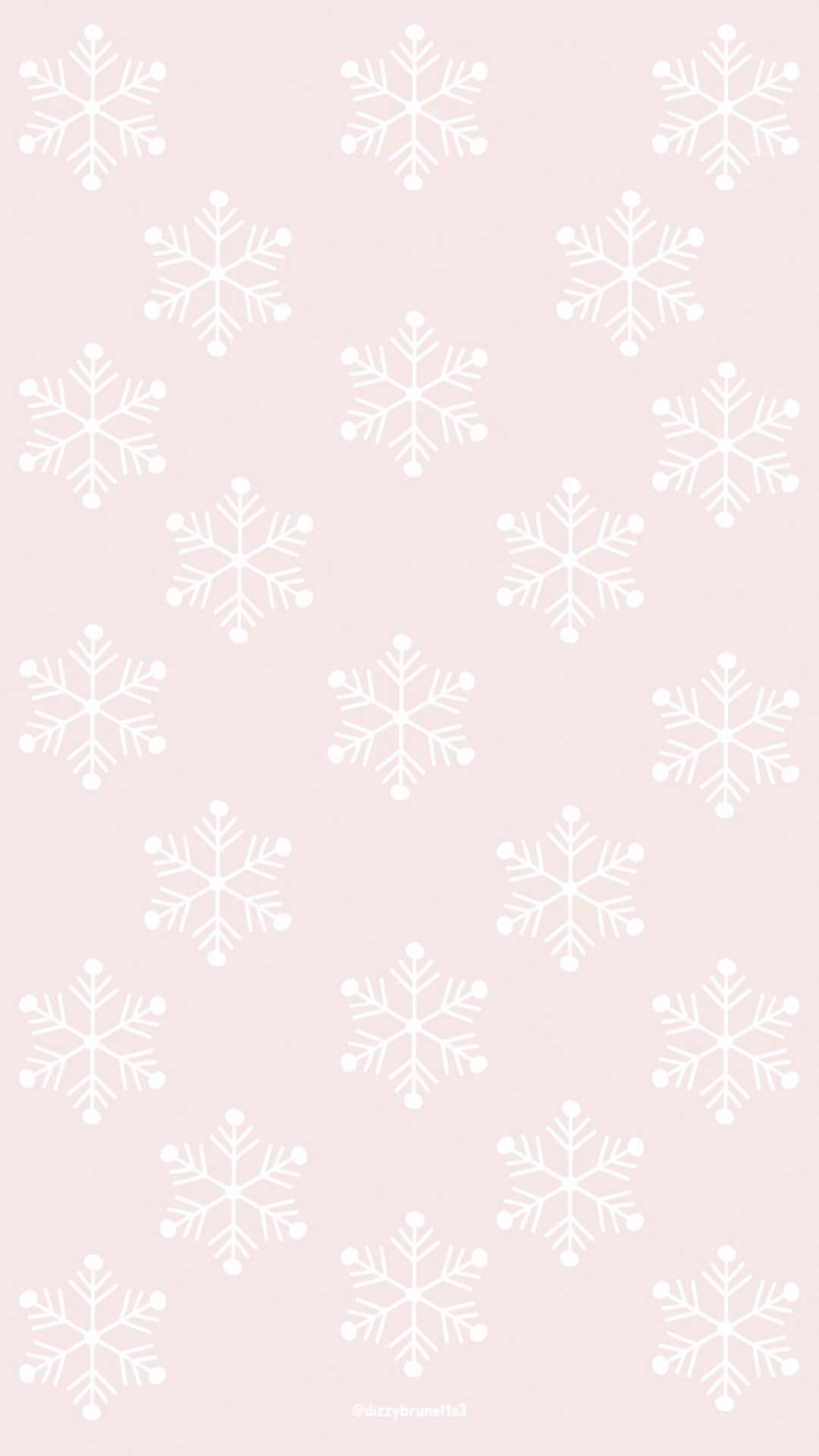 Enjoy Winter With This Adorable Cute Winter Iphone Background