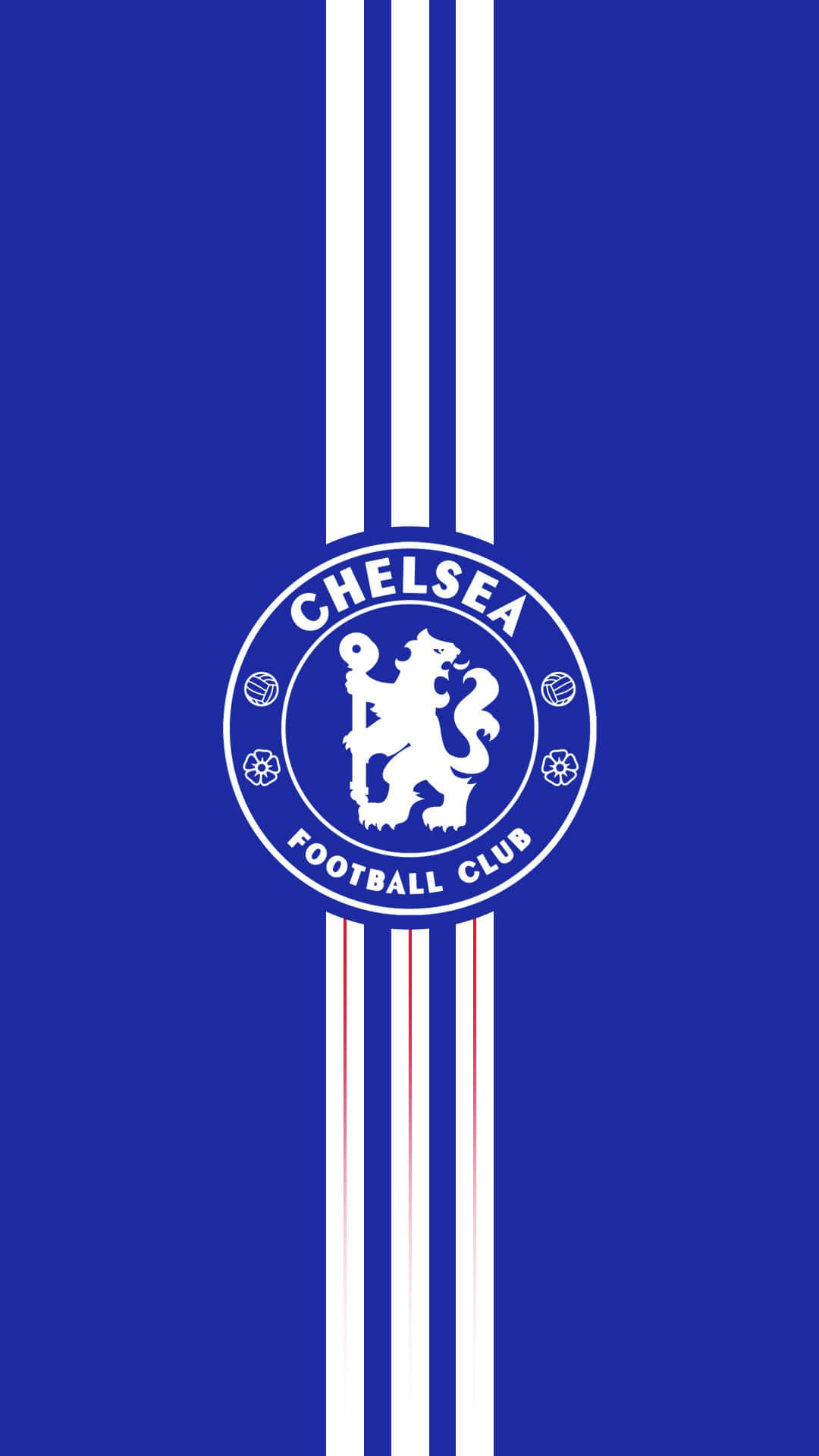 Enjoy Your Chelsea Team Enthusiasm With Your Iphone! Background
