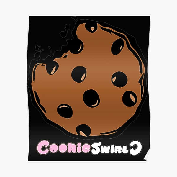 Enjoy Your Childhood Fantasy With Cookie Swirl C! Background