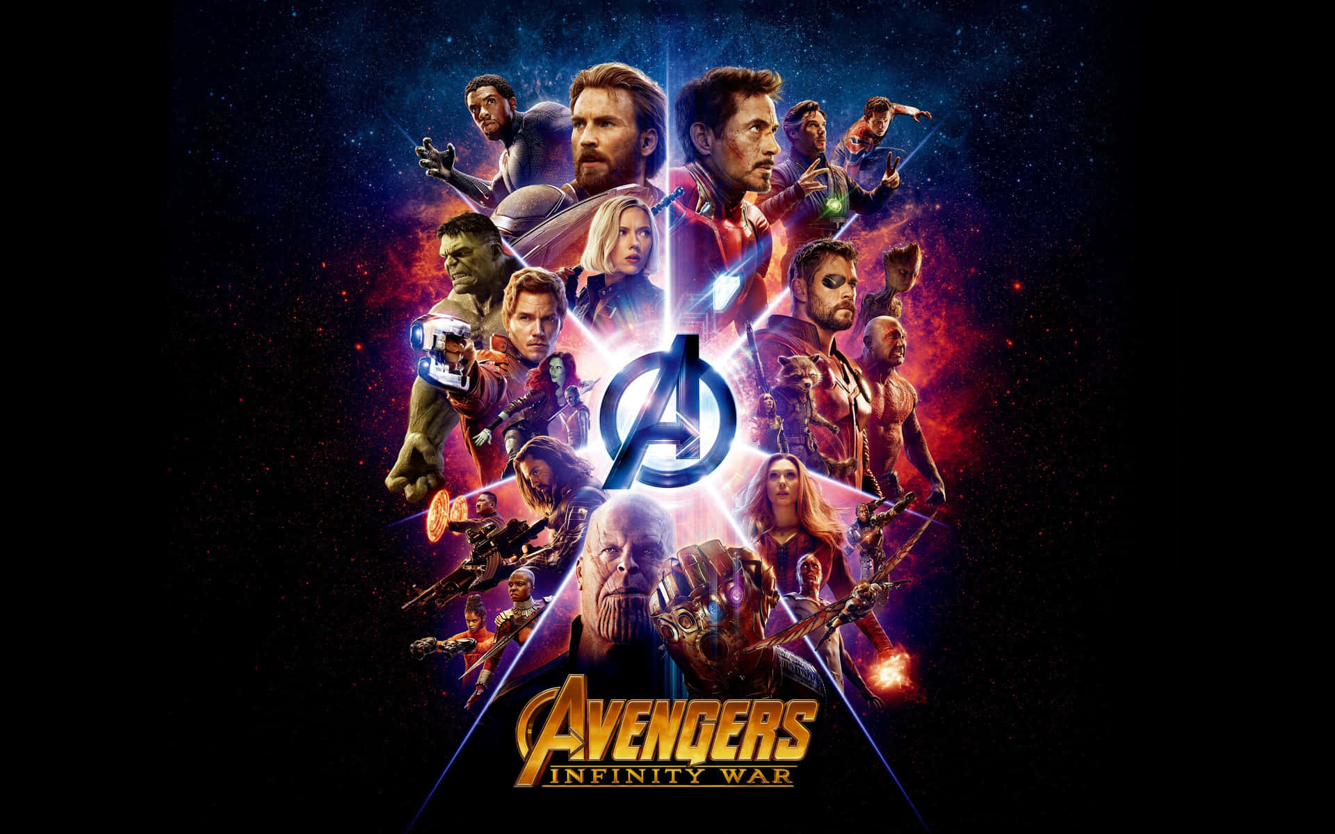 Enjoy Your Favorite Marvel Superheroes On The Ipad Background