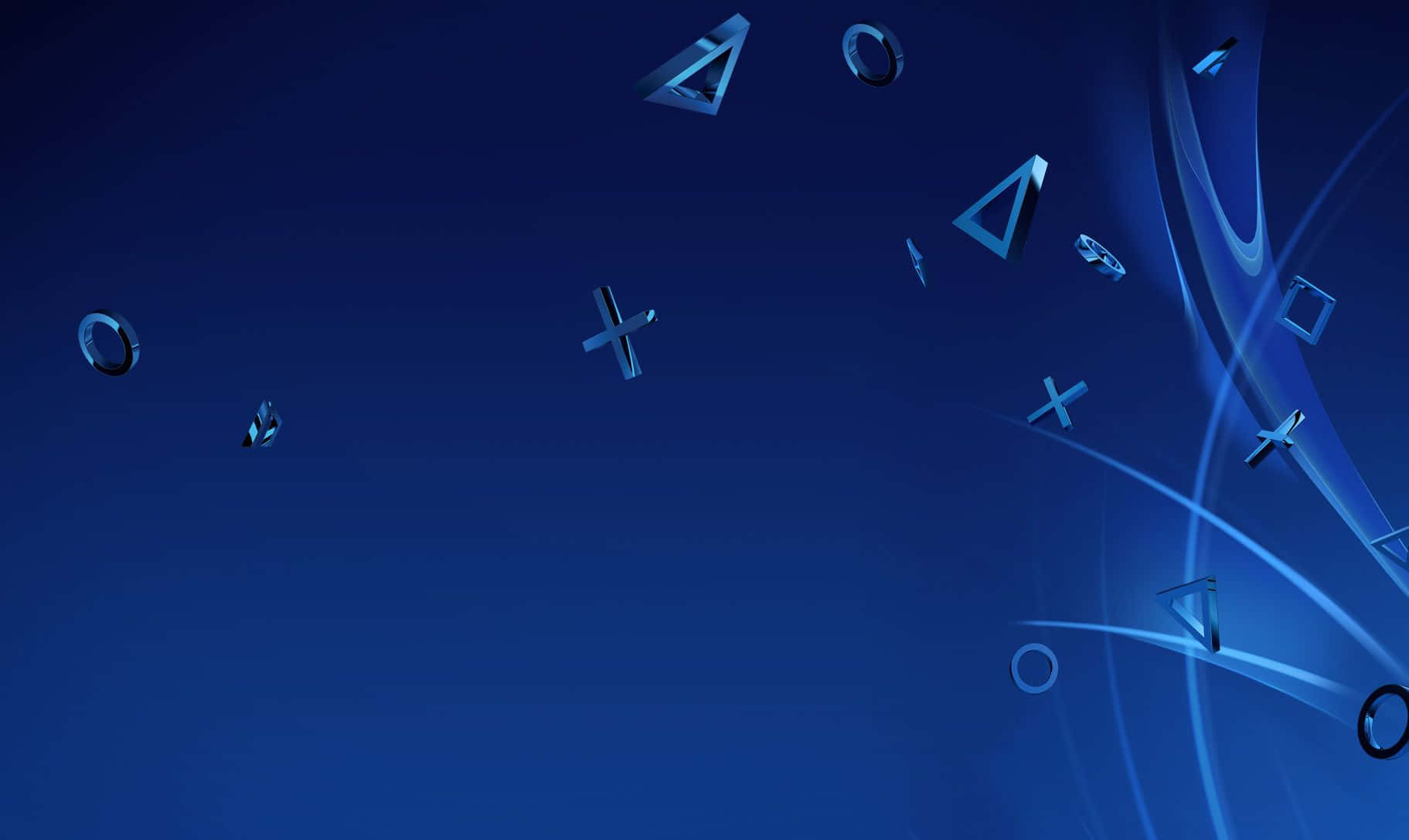 Enjoy Your Gaming Experience On Ps4 With This Awesome Theme Background