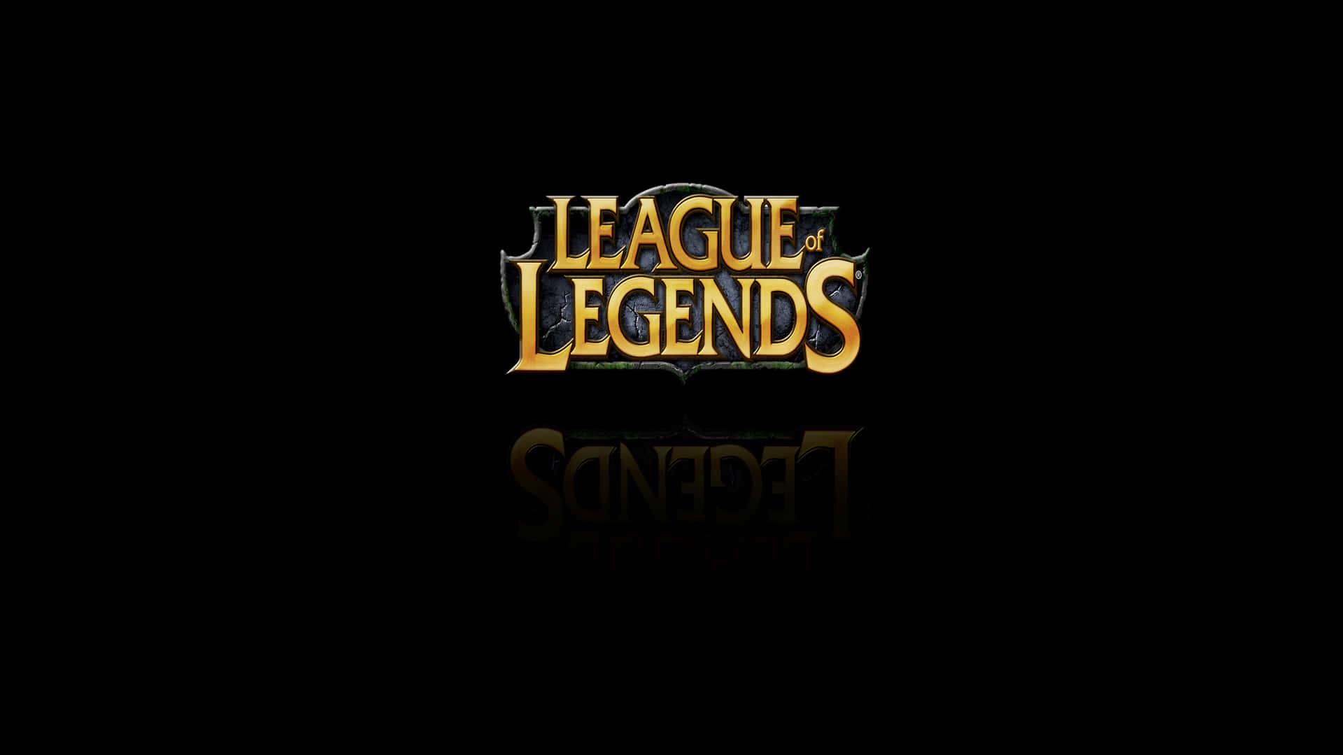 Enjoy Your Gaming With A Laptop Built For League Of Legends Background