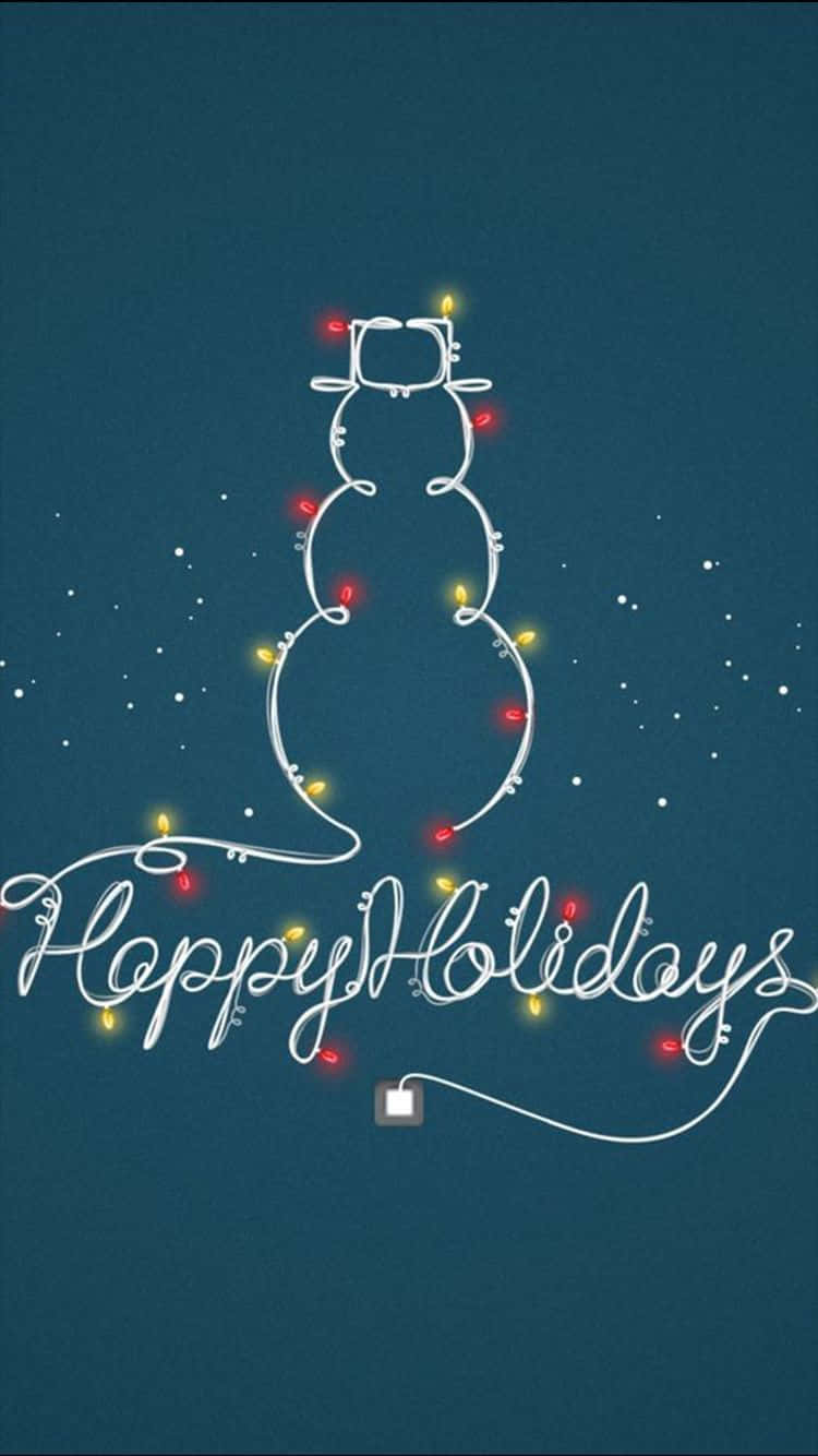 Enjoy Your Holiday Season With An Iphone In Your Hand