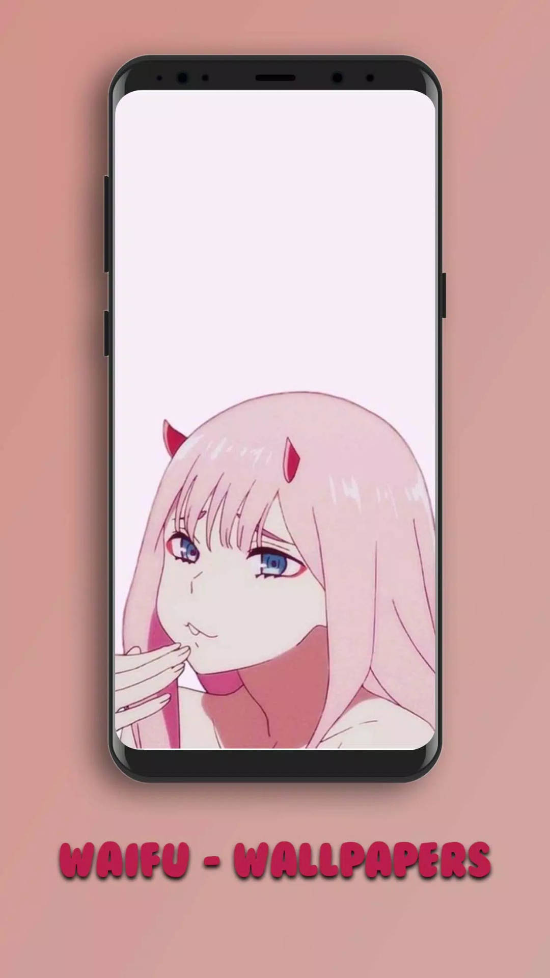 Enjoy Your New Waifu. Background